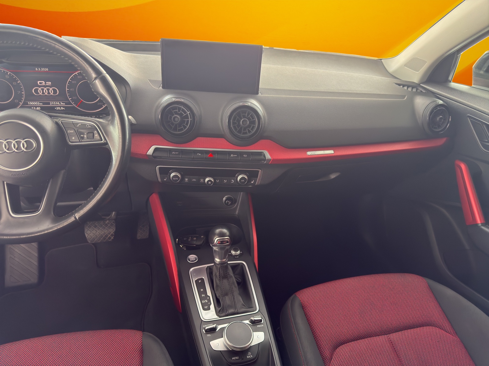 AUDI Q2 1.4 TFSI sport S-tronic-image-16