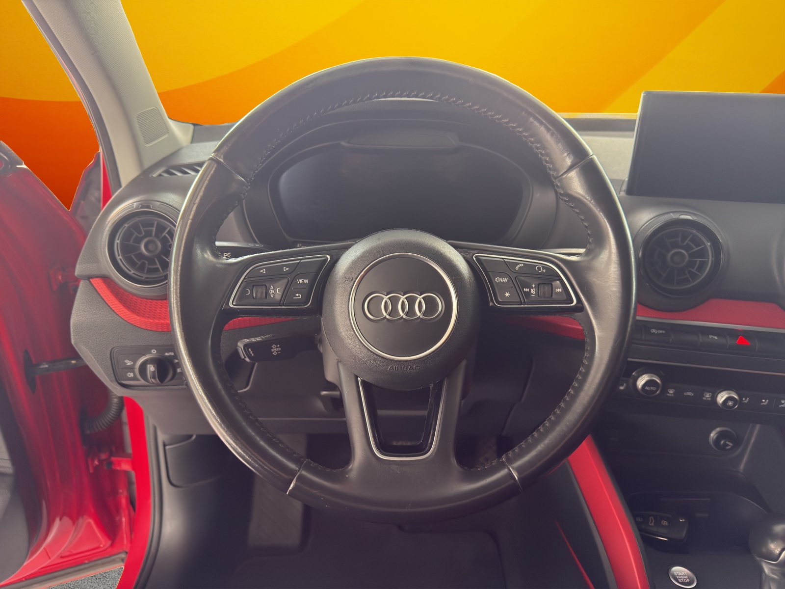 AUDI Q2 1.4 TFSI sport S-tronic-image-10