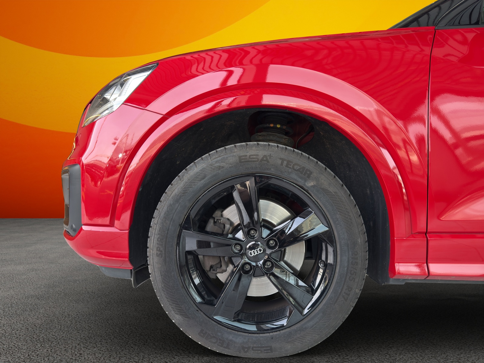 AUDI Q2 1.4 TFSI sport S-tronic-image-14