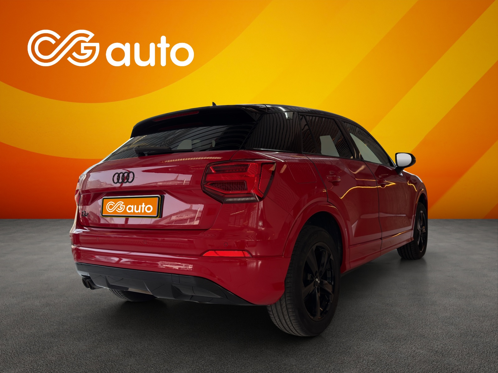 AUDI Q2 1.4 TFSI sport S-tronic-image-6