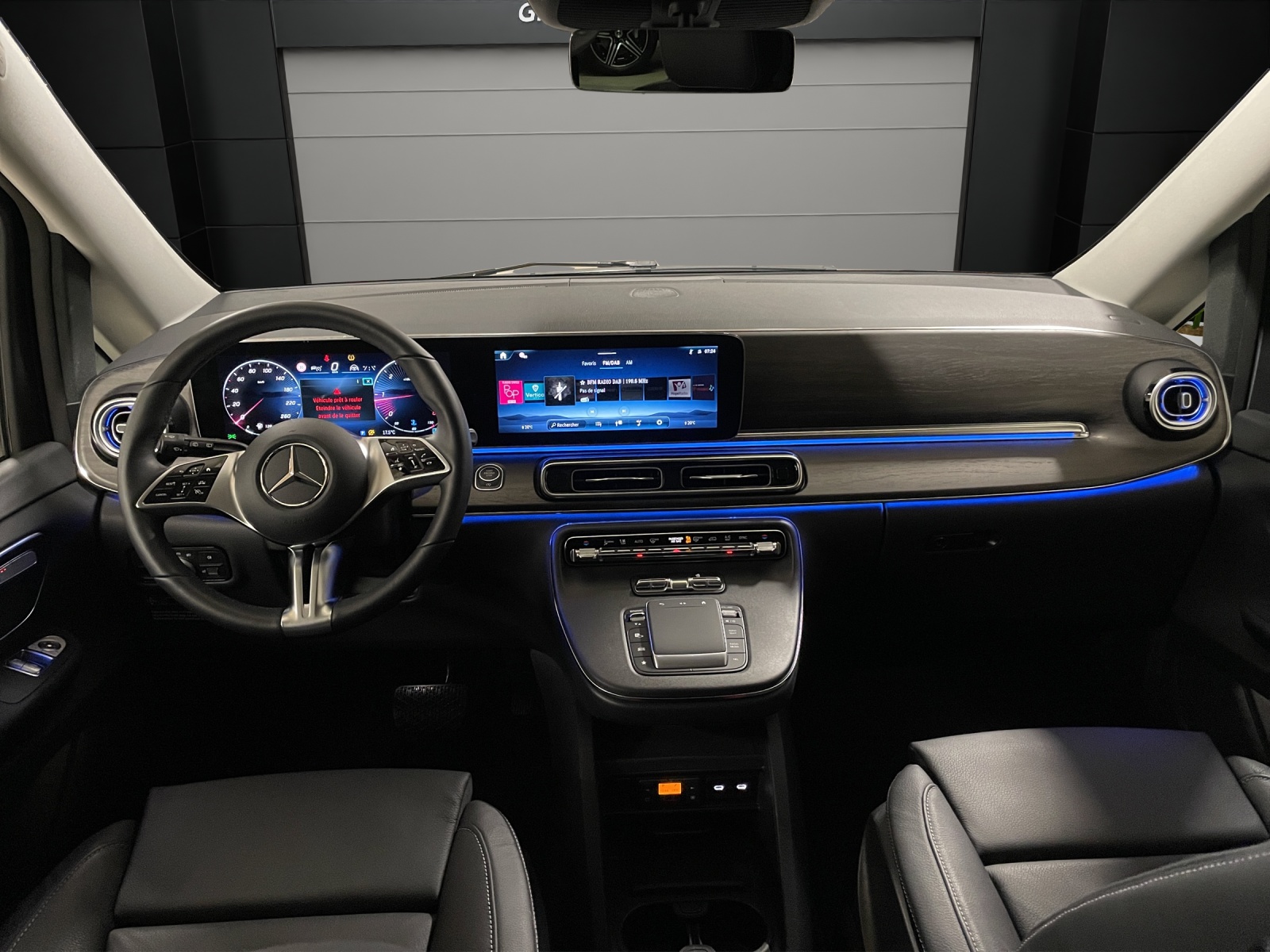 Image MERCEDES-BENZ MARCO-POLO Marco Polo Horiz 300 d 4M