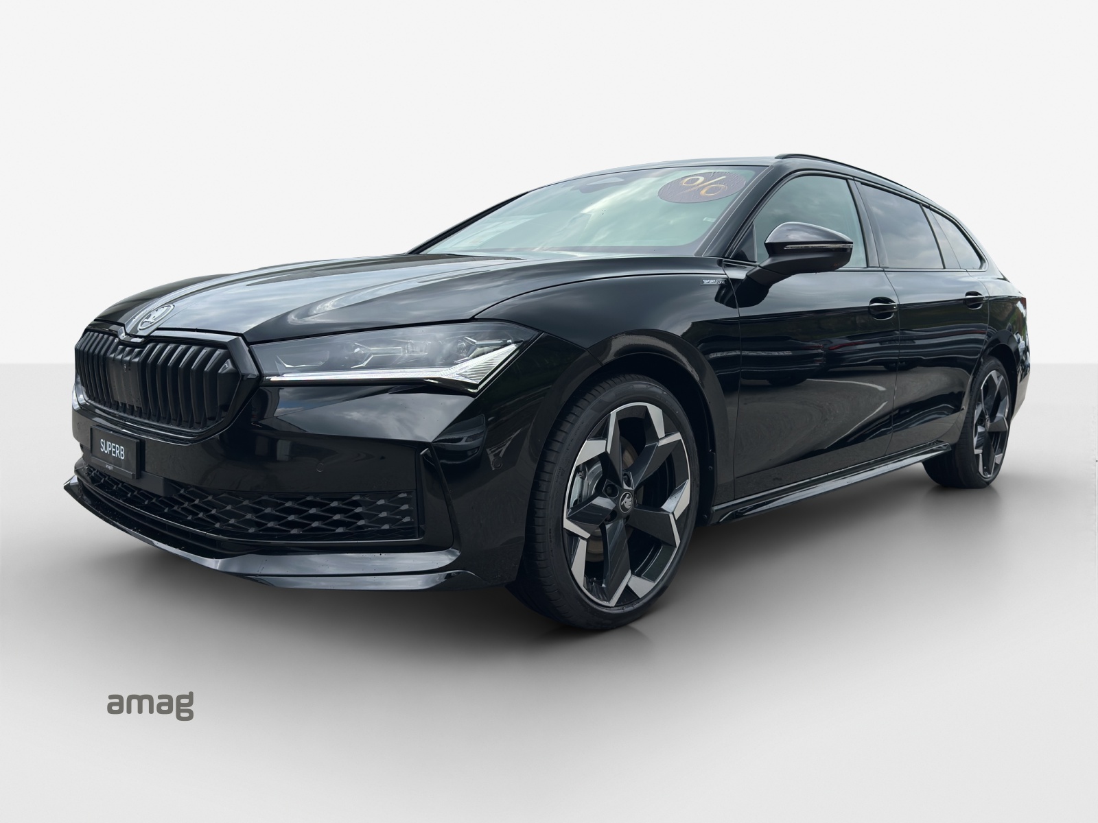 SKODA Superb Combi 2.0 TSI Sportline 4x4 DSG