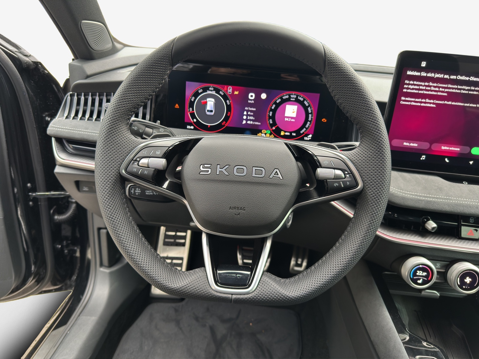 SKODA Superb Combi 2.0 TSI Sportline 4x4 DSG-image-9