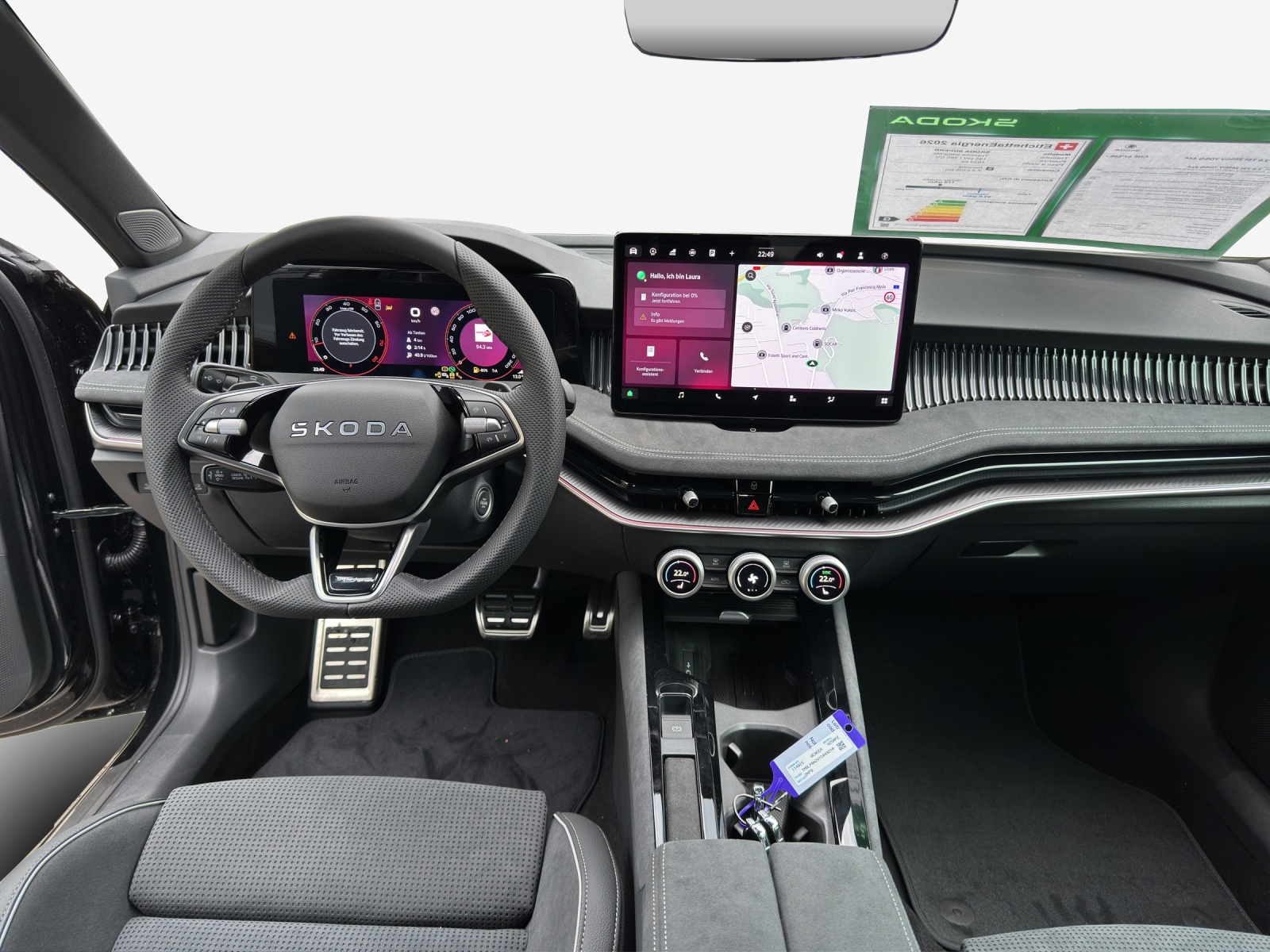 SKODA Superb Combi 2.0 TSI Sportline 4x4 DSG-image-8