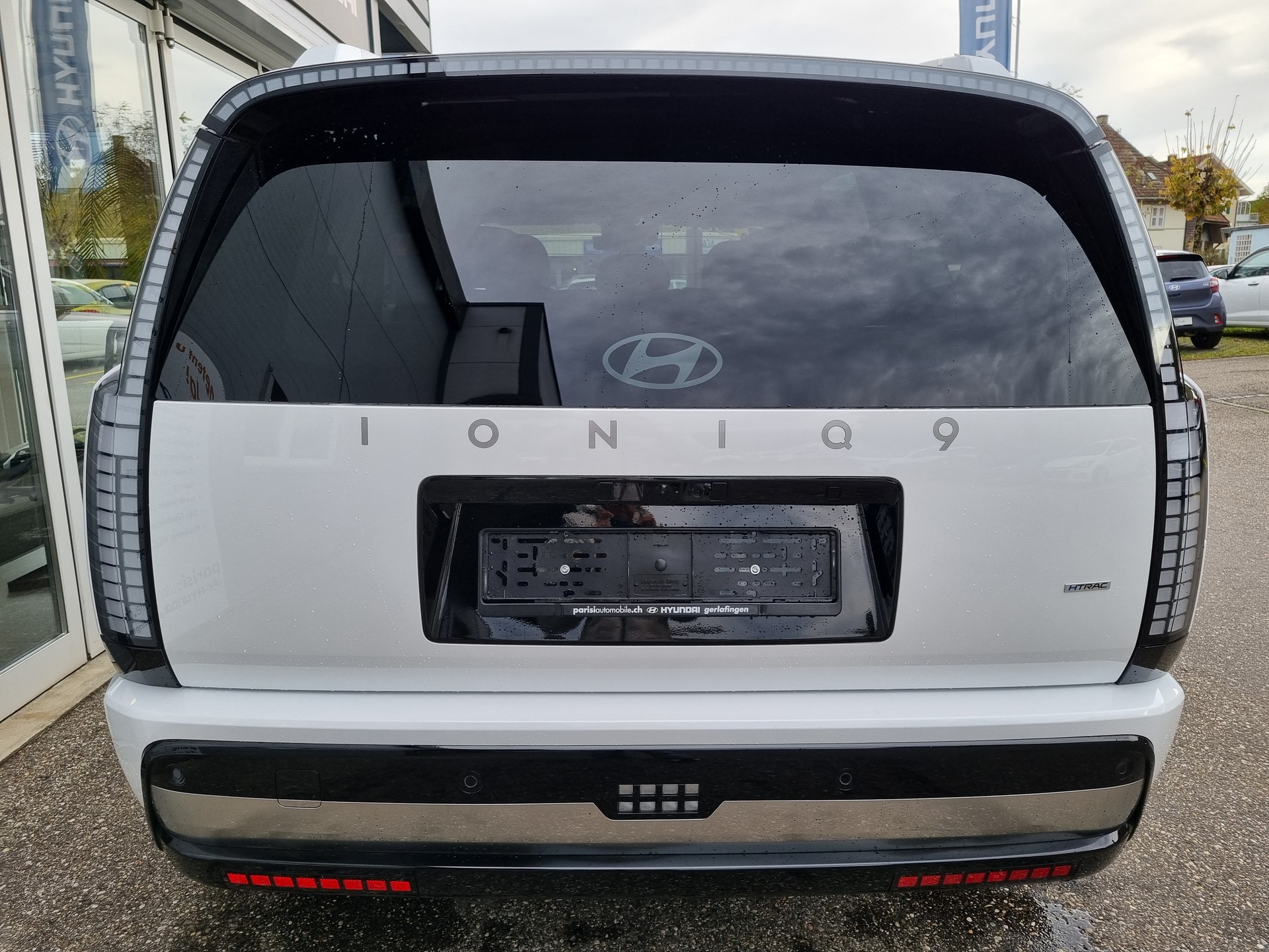 HYUNDAI Ioniq 9 110kWh Vertex Caligraphy 4WD-image-5