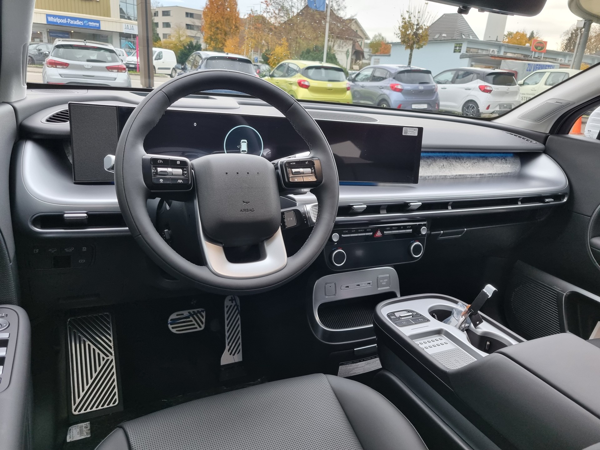 HYUNDAI Ioniq 9 110kWh Vertex Caligraphy 4WD-image-9