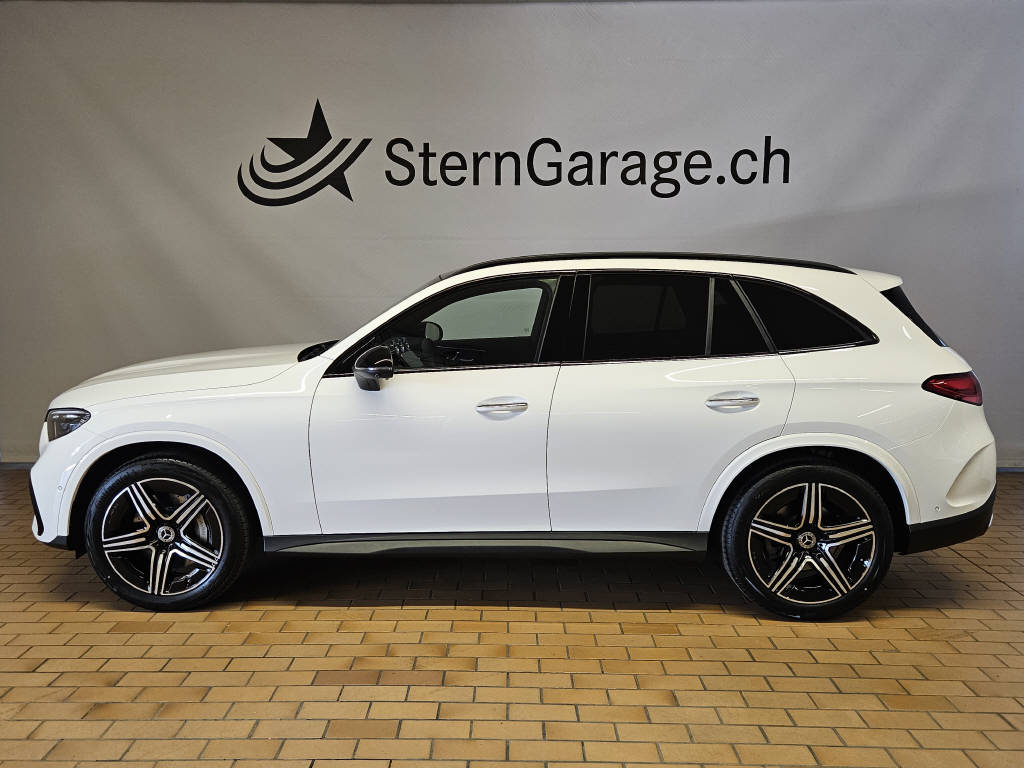 MERCEDES-BENZ GLC 300 4Matic AMG Line-image-1