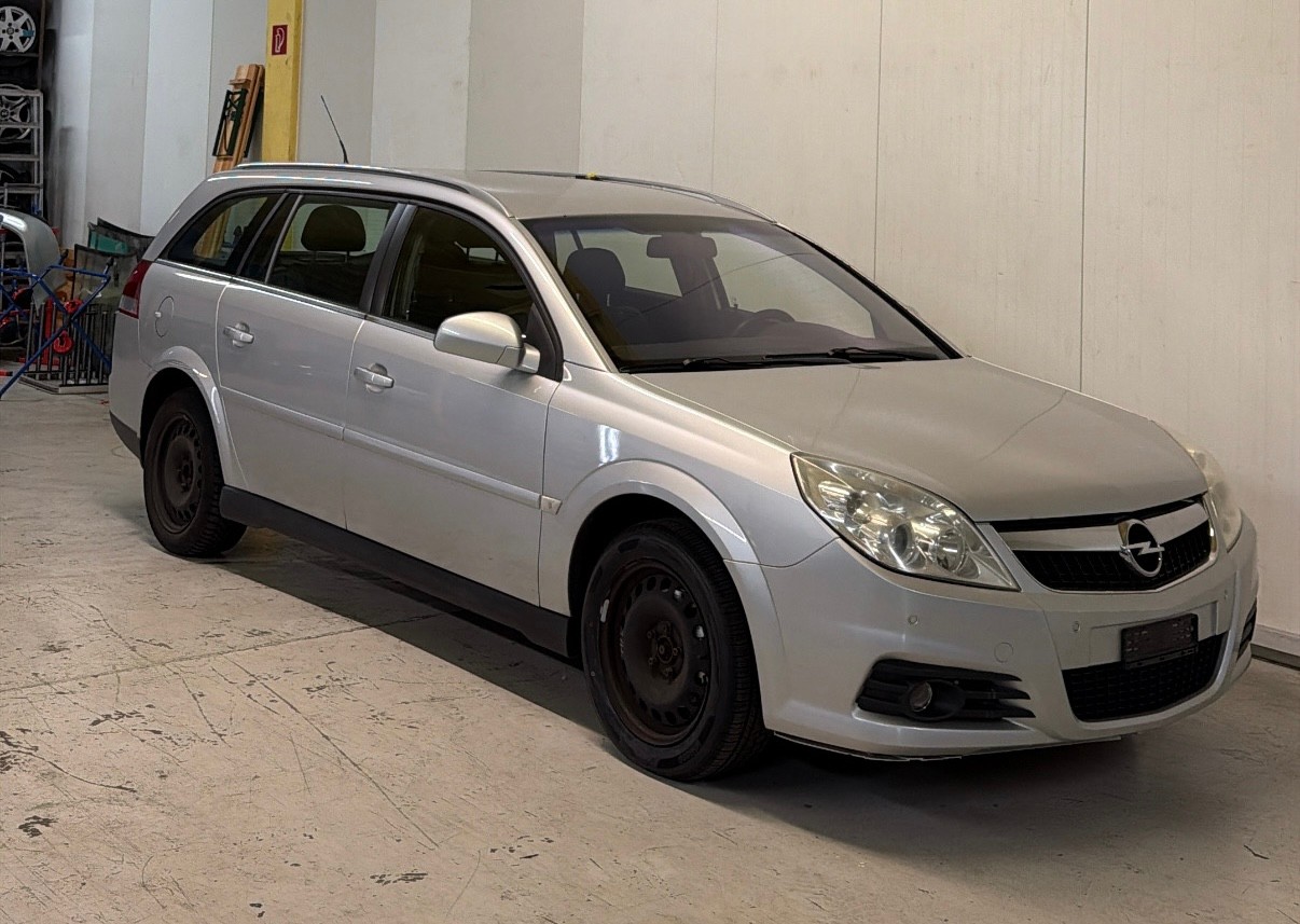 OPEL Vectra 2.2 Diamond Automatic