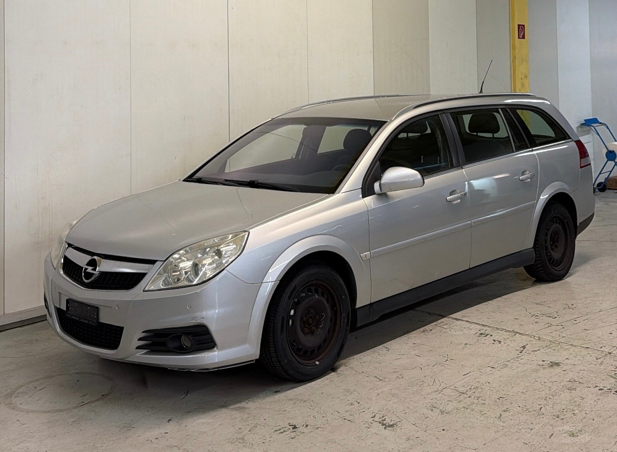 OPEL Vectra 2.2 Diamond Automatic-image-2