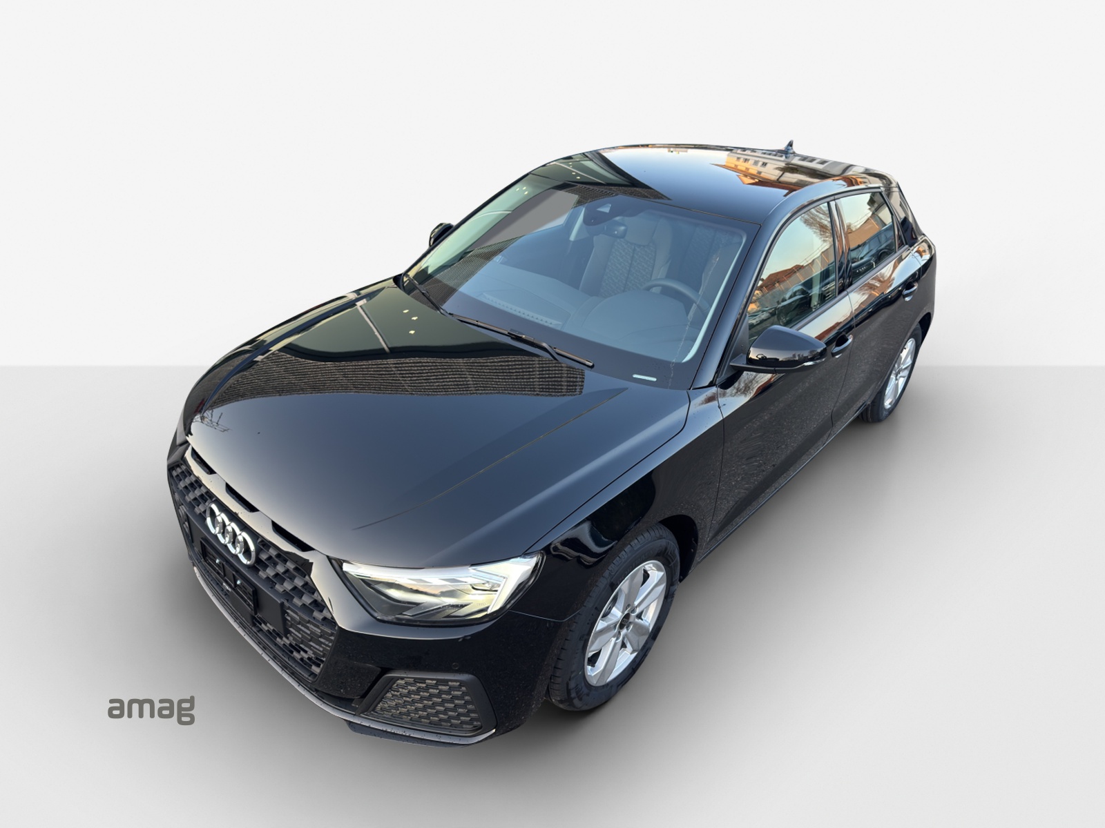 AUDI A1 Sportback 30 TFSI Attraction S-tronic-image-14