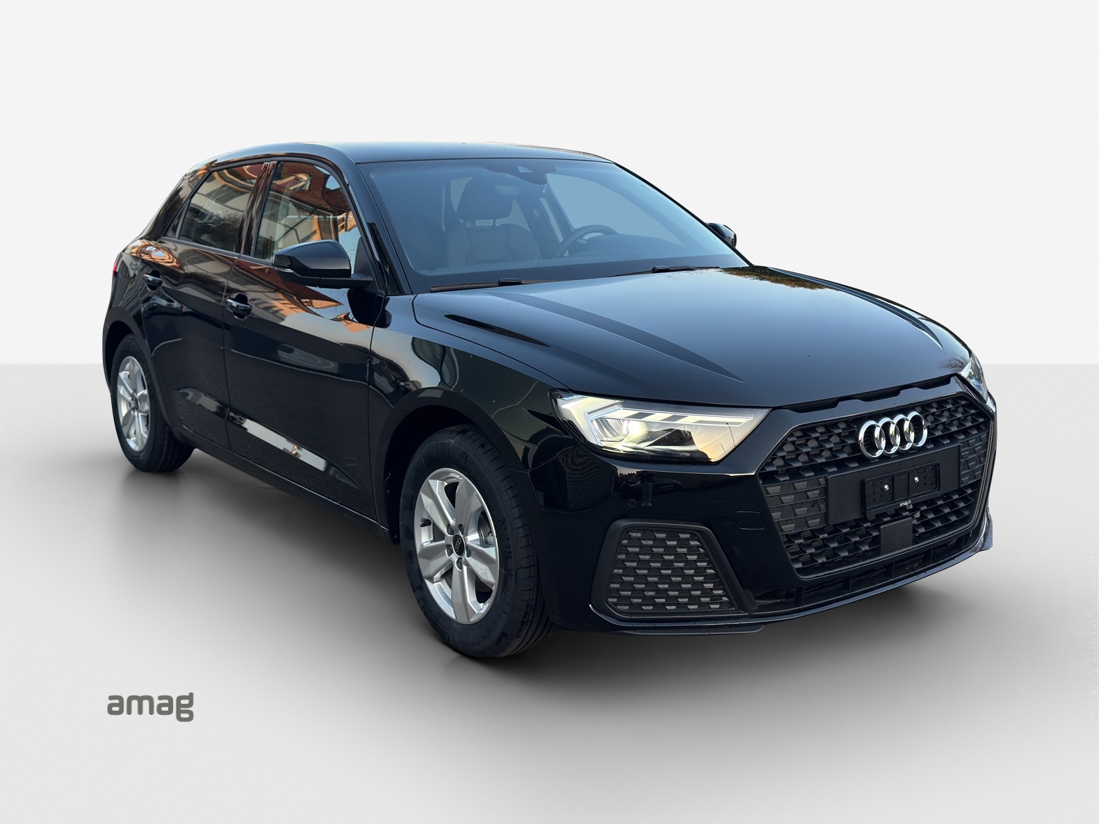 AUDI A1 Sportback 30 TFSI Attraction S-tronic-image-5