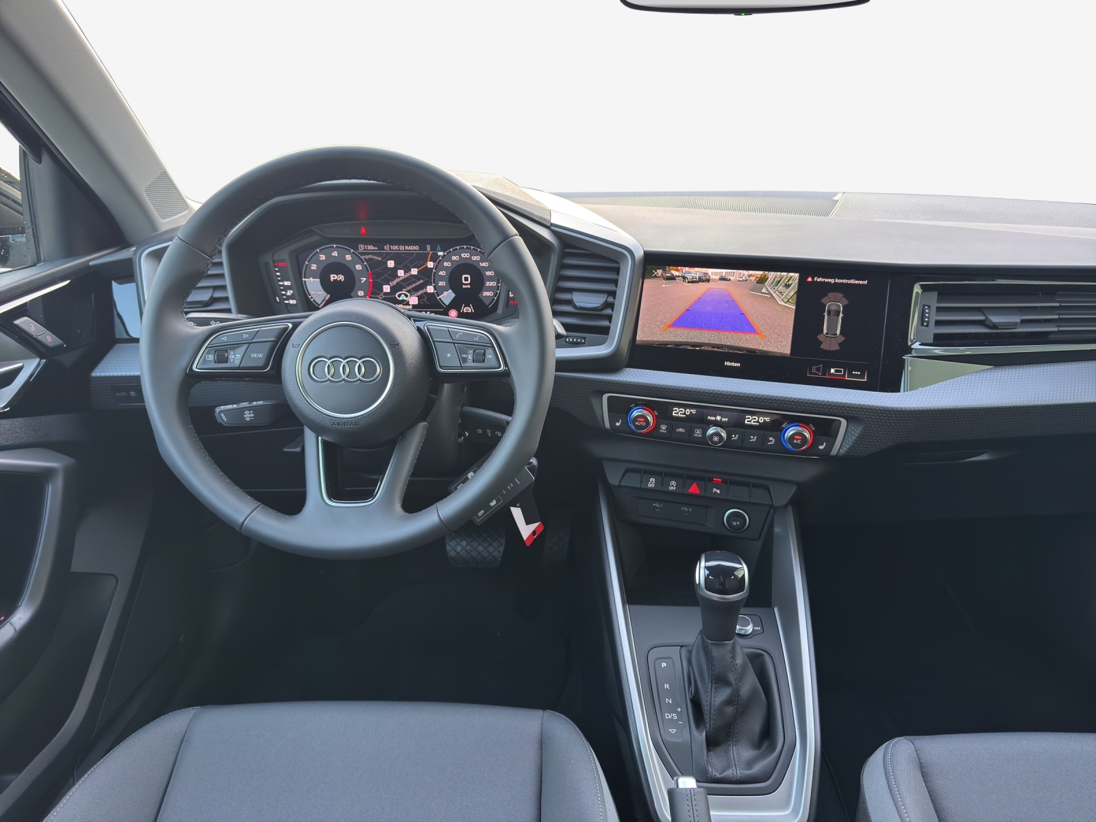 AUDI A1 Sportback 30 TFSI Attraction S-tronic-image-8