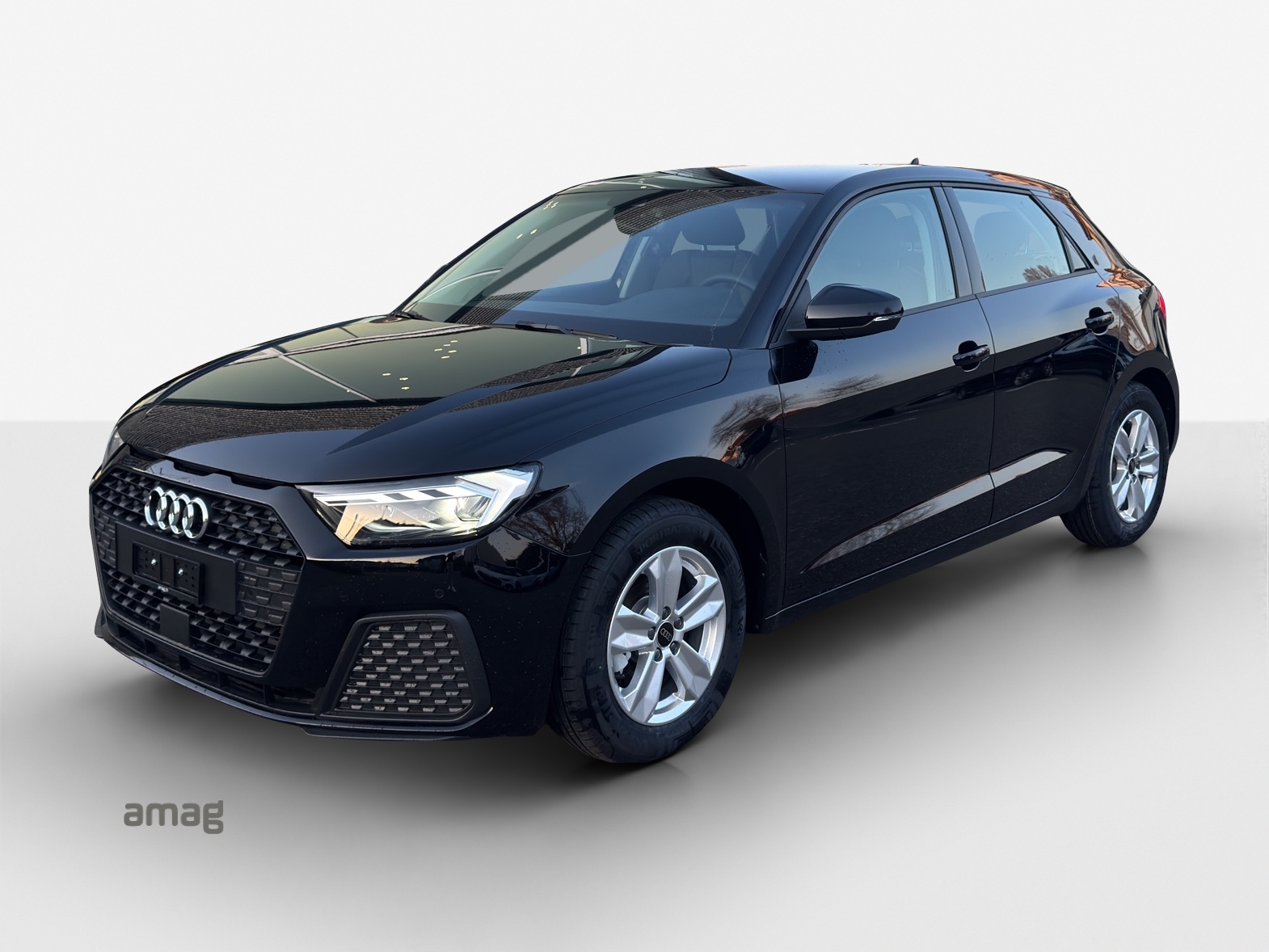 AUDI A1 Sportback 30 TFSI Attraction S-tronic-image-0