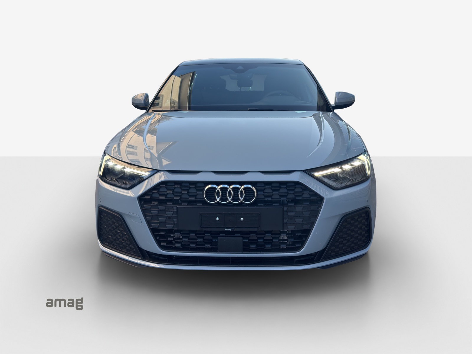 AUDI A1 Sportback 30 TFSI Attraction S-tronic-image-6