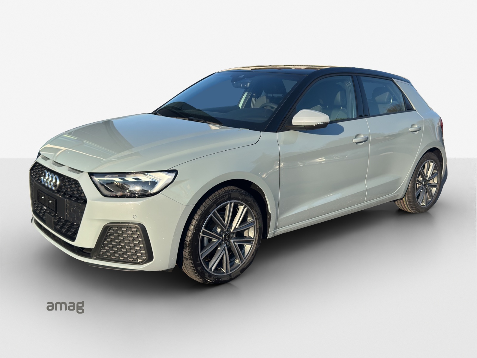 AUDI A1 Sportback 30 TFSI Attraction S-tronic-image-0
