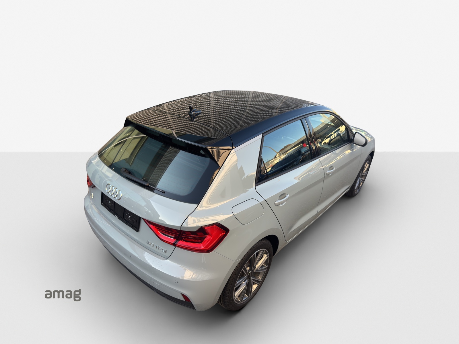 AUDI A1 Sportback 30 TFSI Attraction S-tronic-image-15