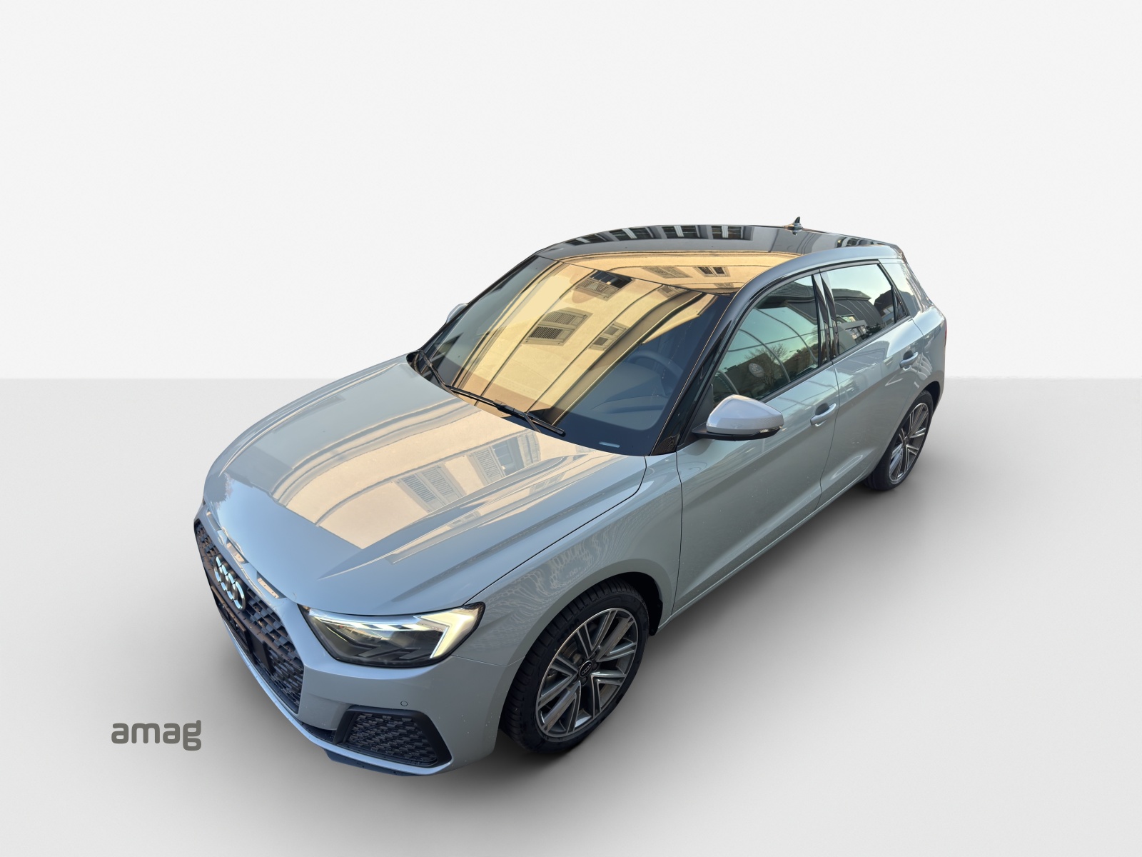 AUDI A1 Sportback 30 TFSI Attraction S-tronic-image-14