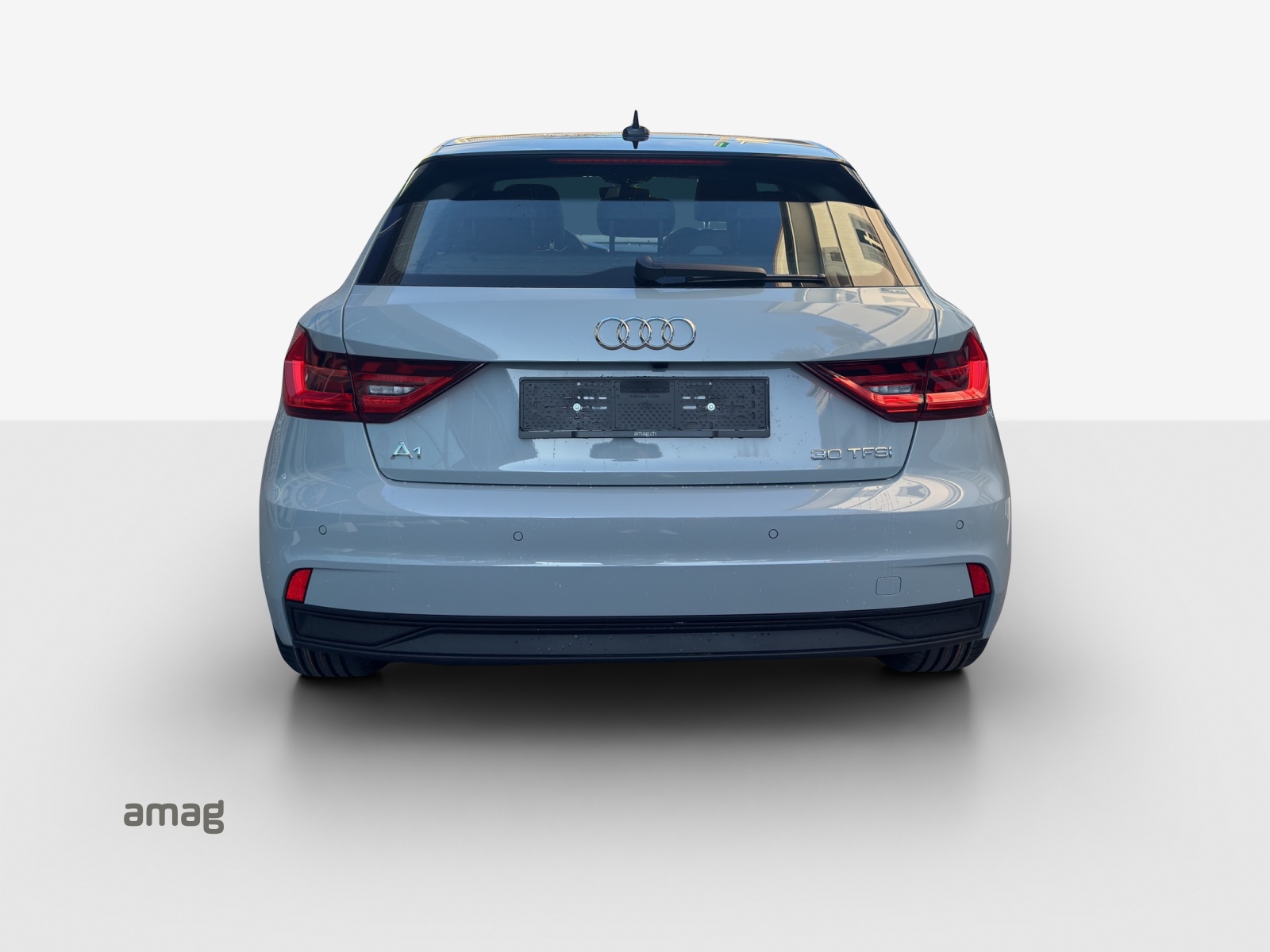 AUDI A1 Sportback 30 TFSI Attraction S-tronic-image-3