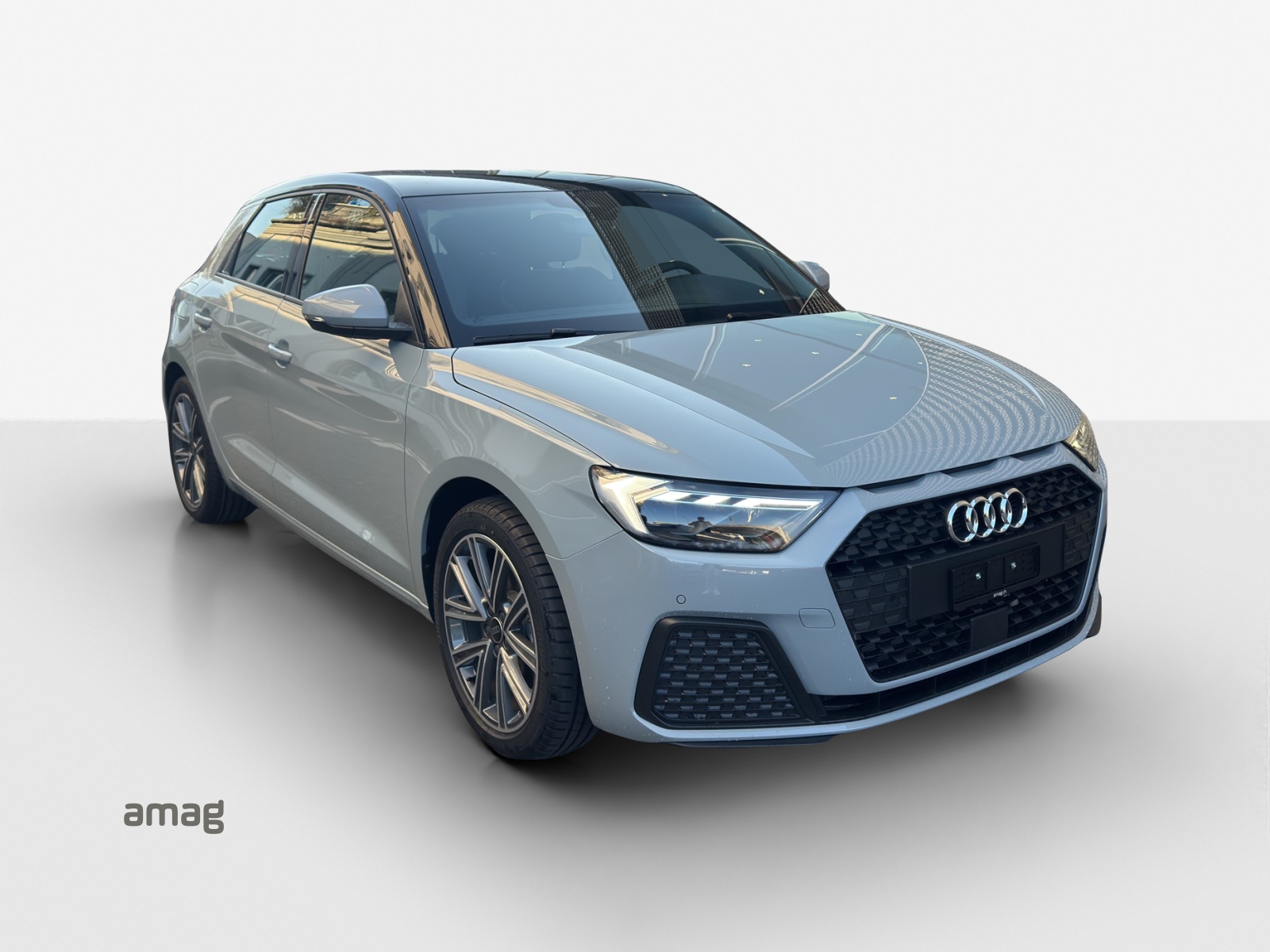 AUDI A1 Sportback 30 TFSI Attraction S-tronic-image-5