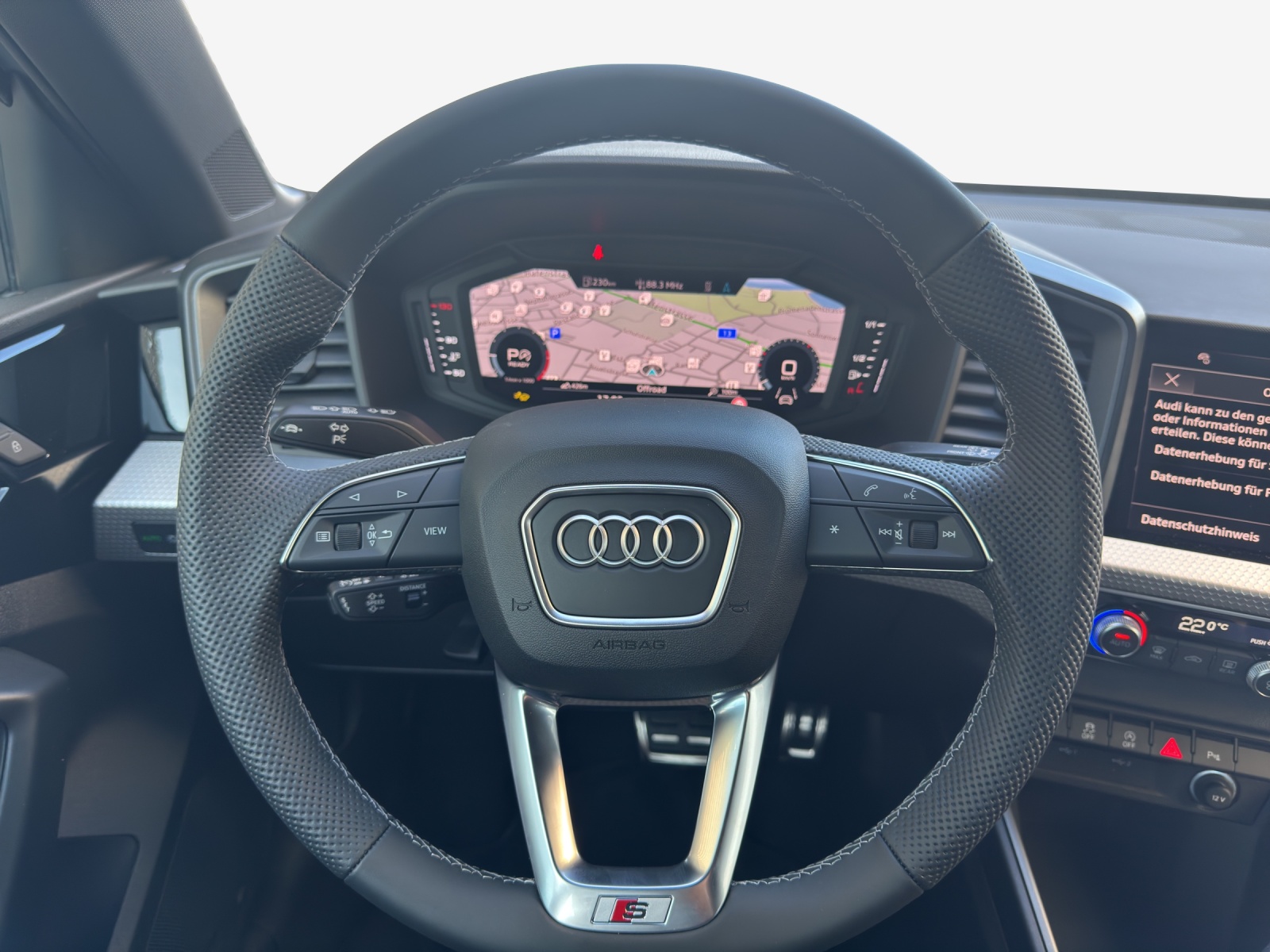 AUDI A1 Sportback 30 TFSI Attraction S-tronic-image-9