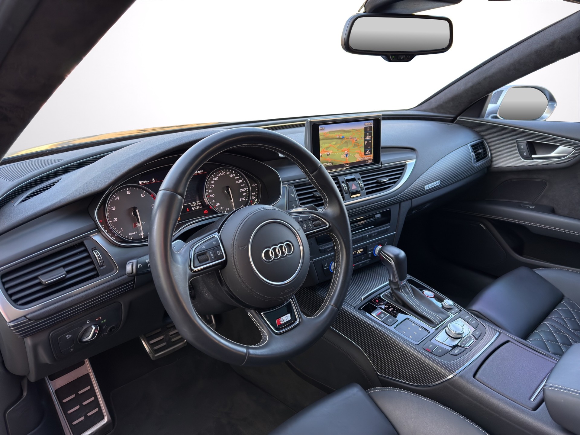 AUDI S7 Sportback 4.0 TFSI V8 quattro S-tronic-image-10
