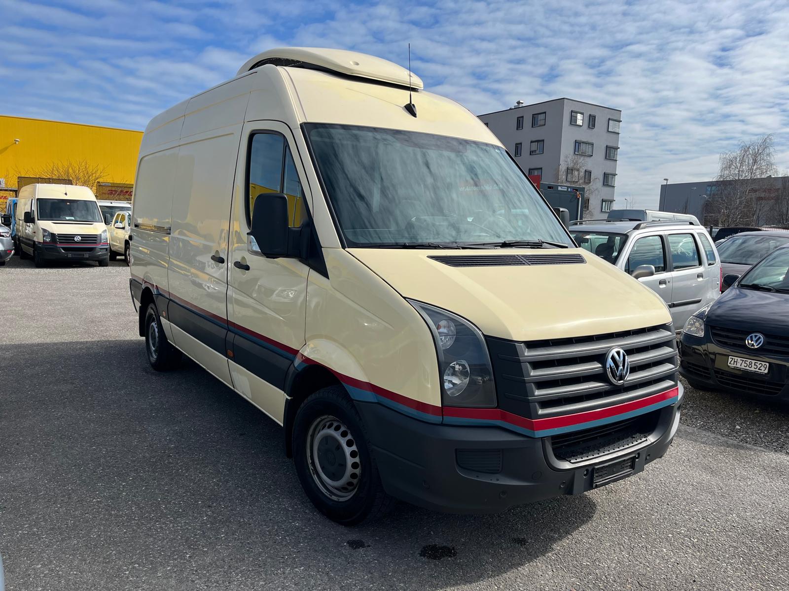 VW Crafter 35 2.0 BiTDI CR-image-0