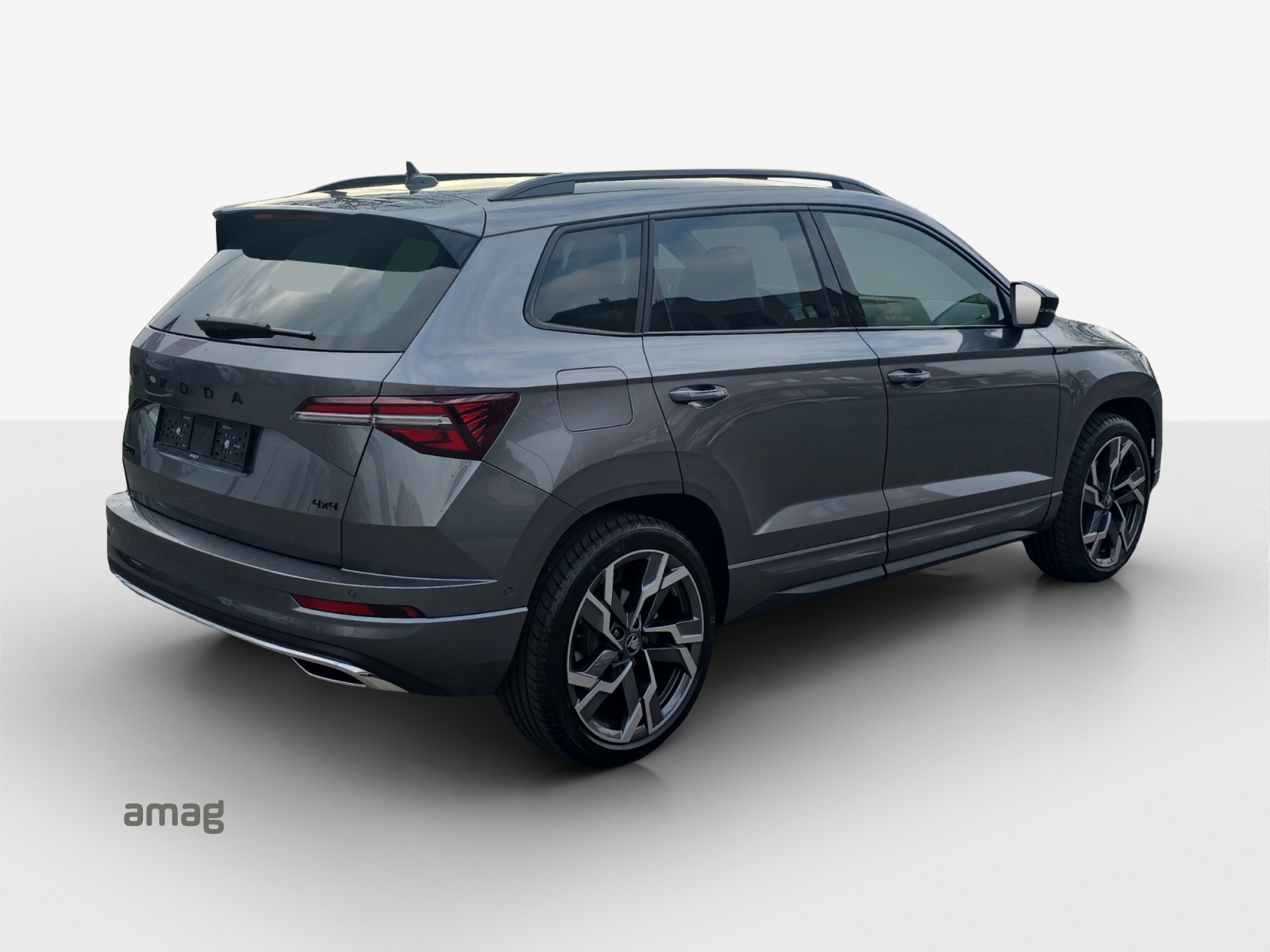 SKODA Karoq 2.0 TSI SportLine 4x4 DSG-image-4