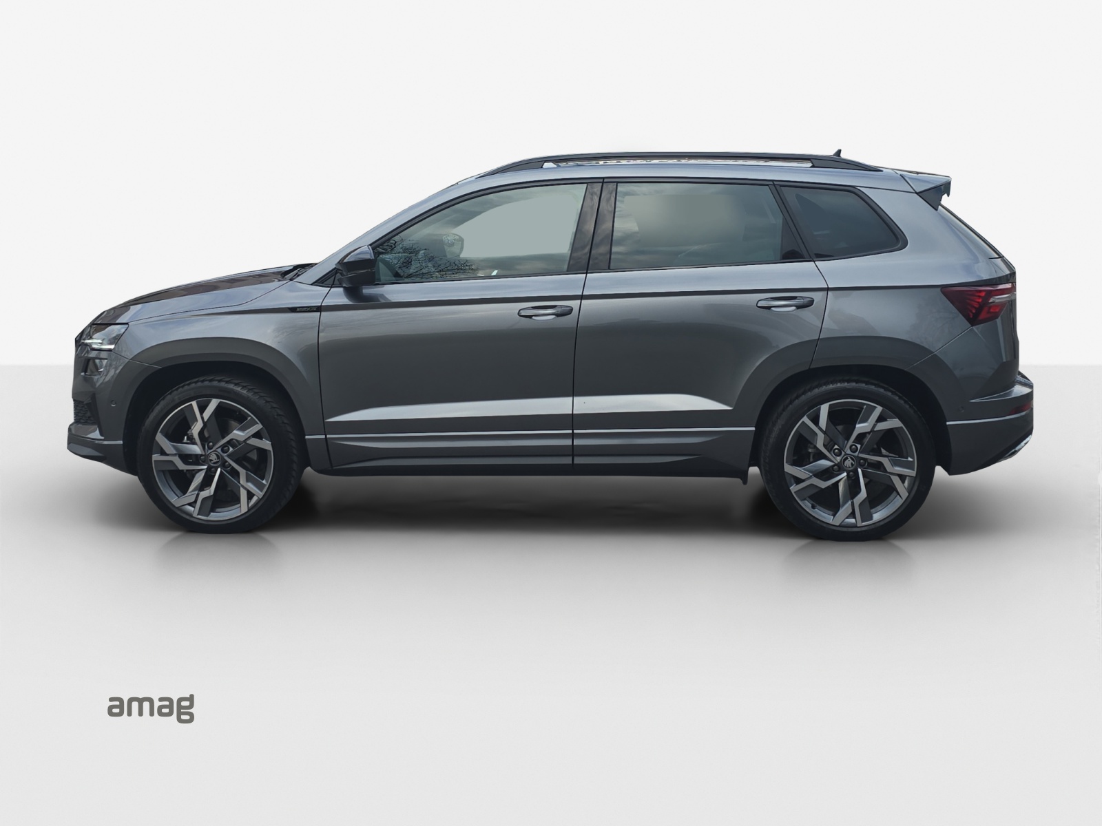 SKODA Karoq 2.0 TSI SportLine 4x4 DSG-image-1