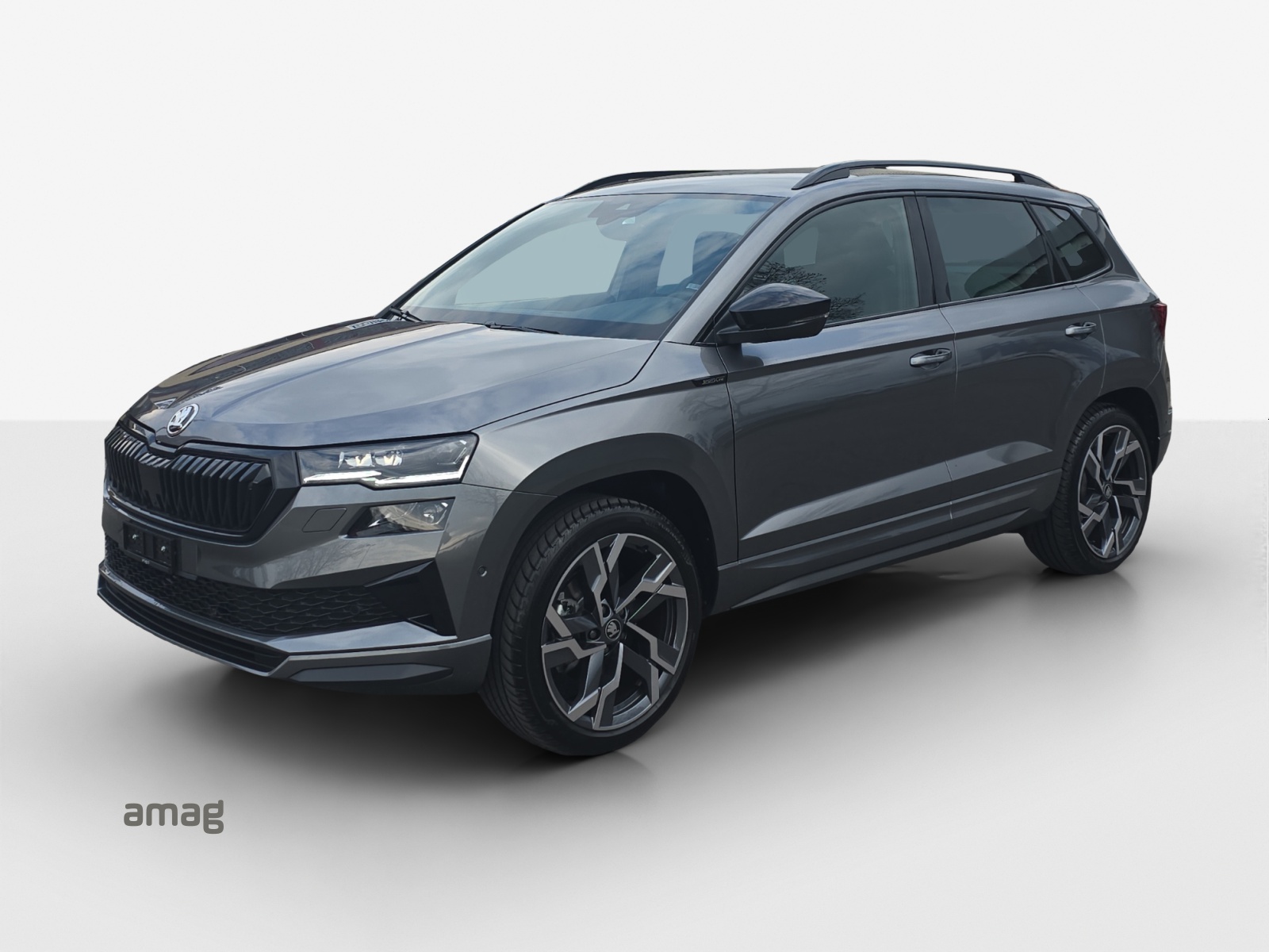 SKODA Karoq 2.0 TSI SportLine 4x4 DSG-image-0