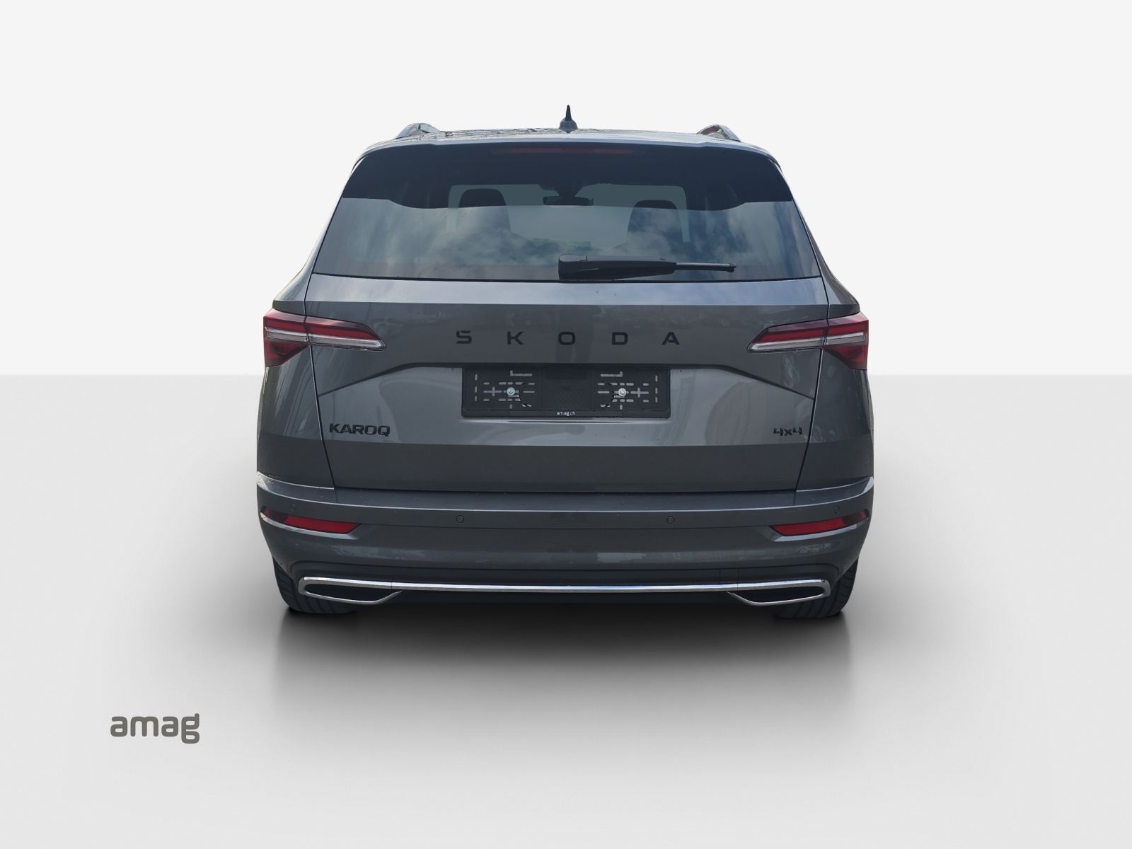 SKODA Karoq 2.0 TSI SportLine 4x4 DSG-image-3
