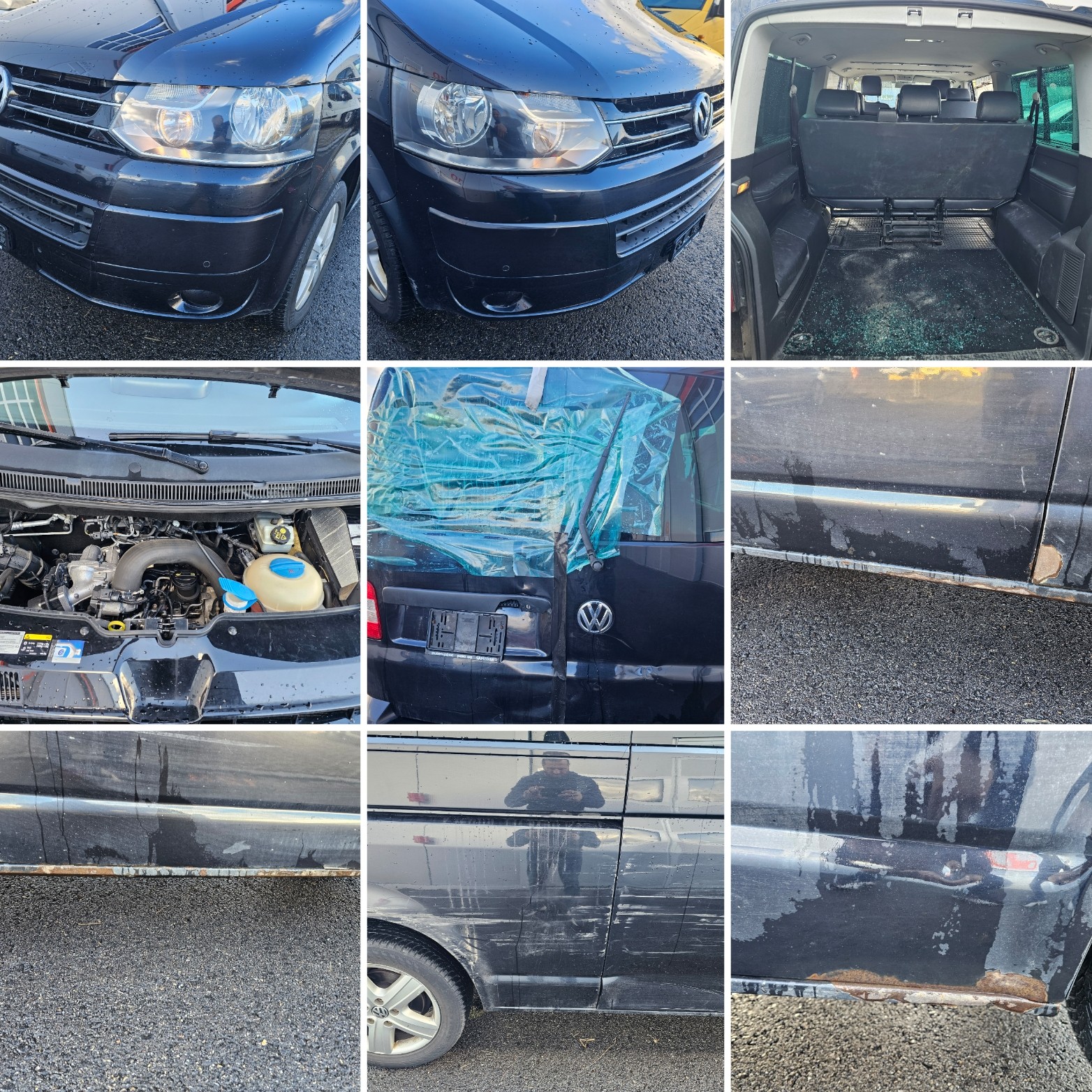 VW T5 Caravelle Comfortline 2.0 TDI CR 4Motion DSG-image-15