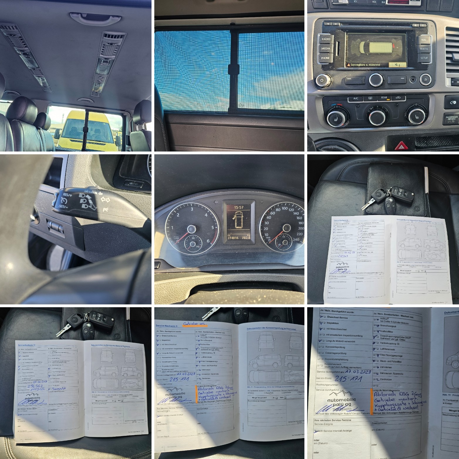 VW T5 Caravelle Comfortline 2.0 TDI CR 4Motion DSG-image-14