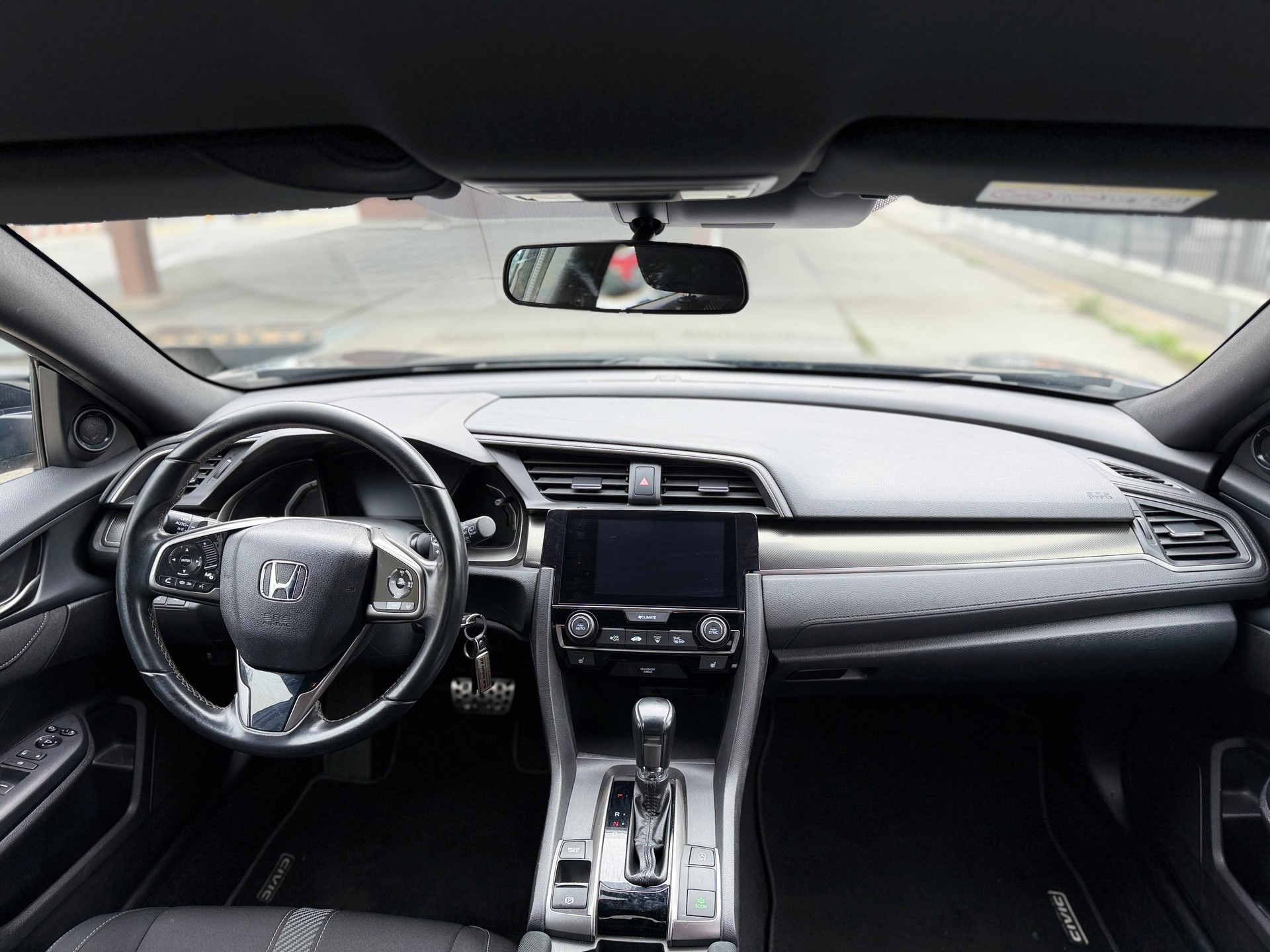 HONDA Civic 1.0 VTEC Elegance CVT-image-10
