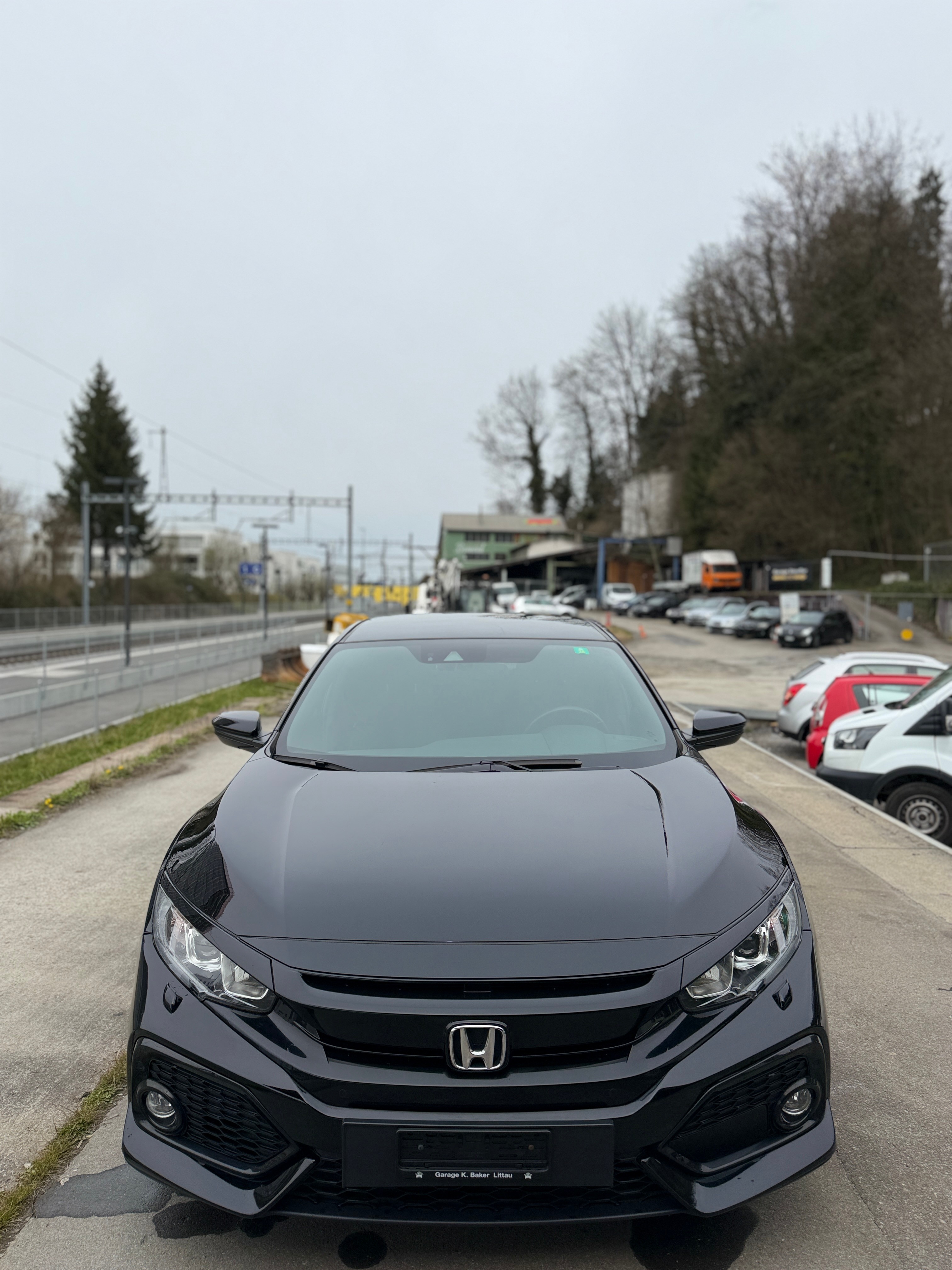 Car photo