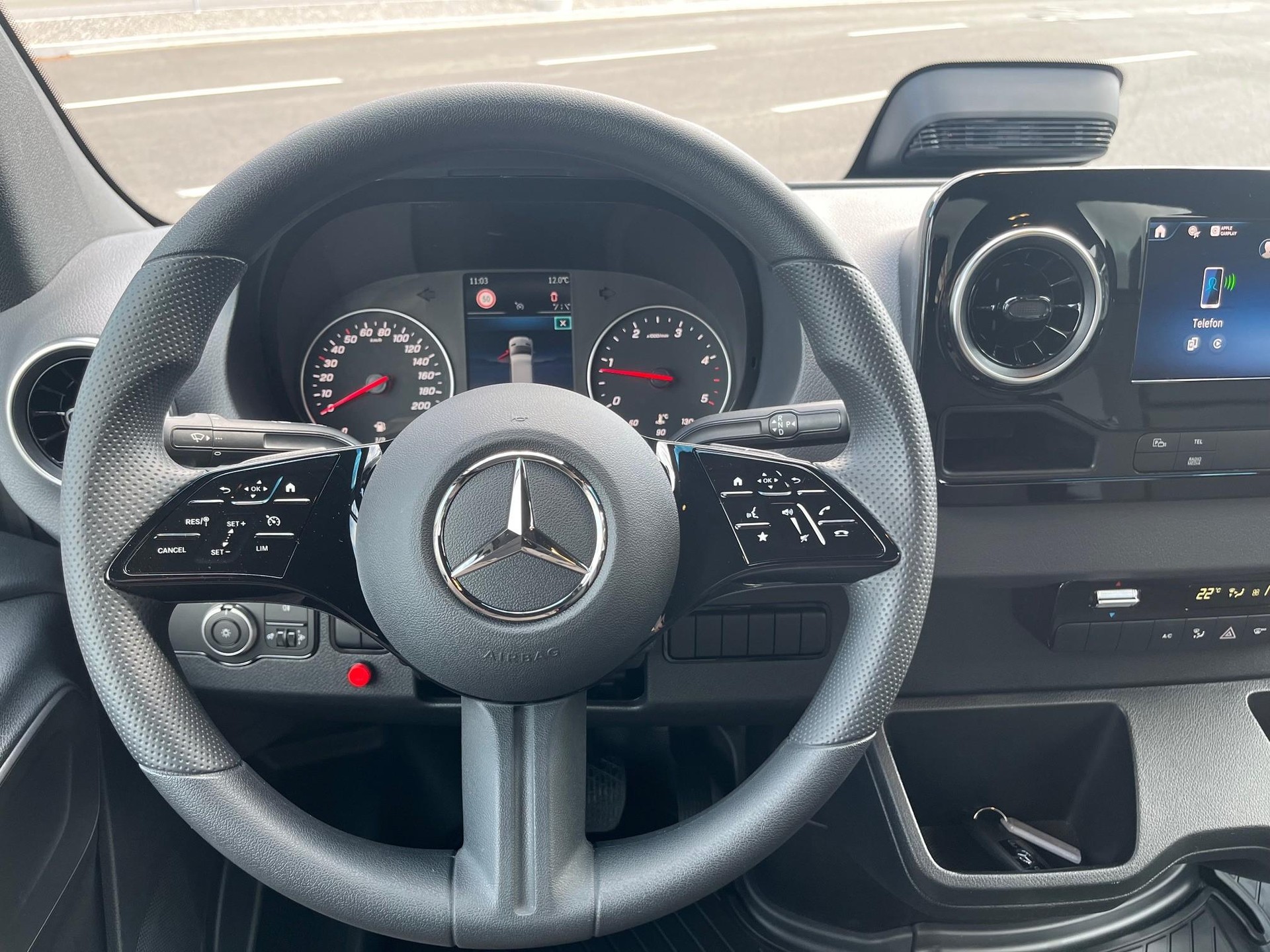 MERCEDES-BENZ Sprinter 317 Kab.-Ch. 4325 L 2.0 CDI 170 Pro-image-13