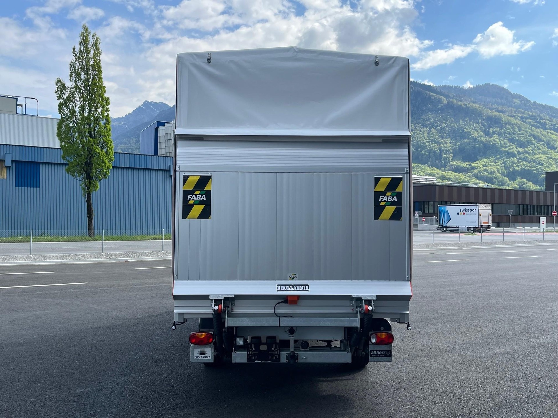 MERCEDES-BENZ Sprinter 317 Kab.-Ch. 4325 L 2.0 CDI 170 Pro-image-4