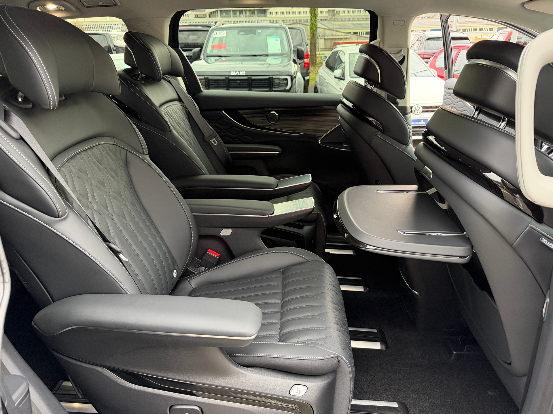FORTHING 9 1.5T PHEV 7 Sitze Full Option Plugin-image-31
