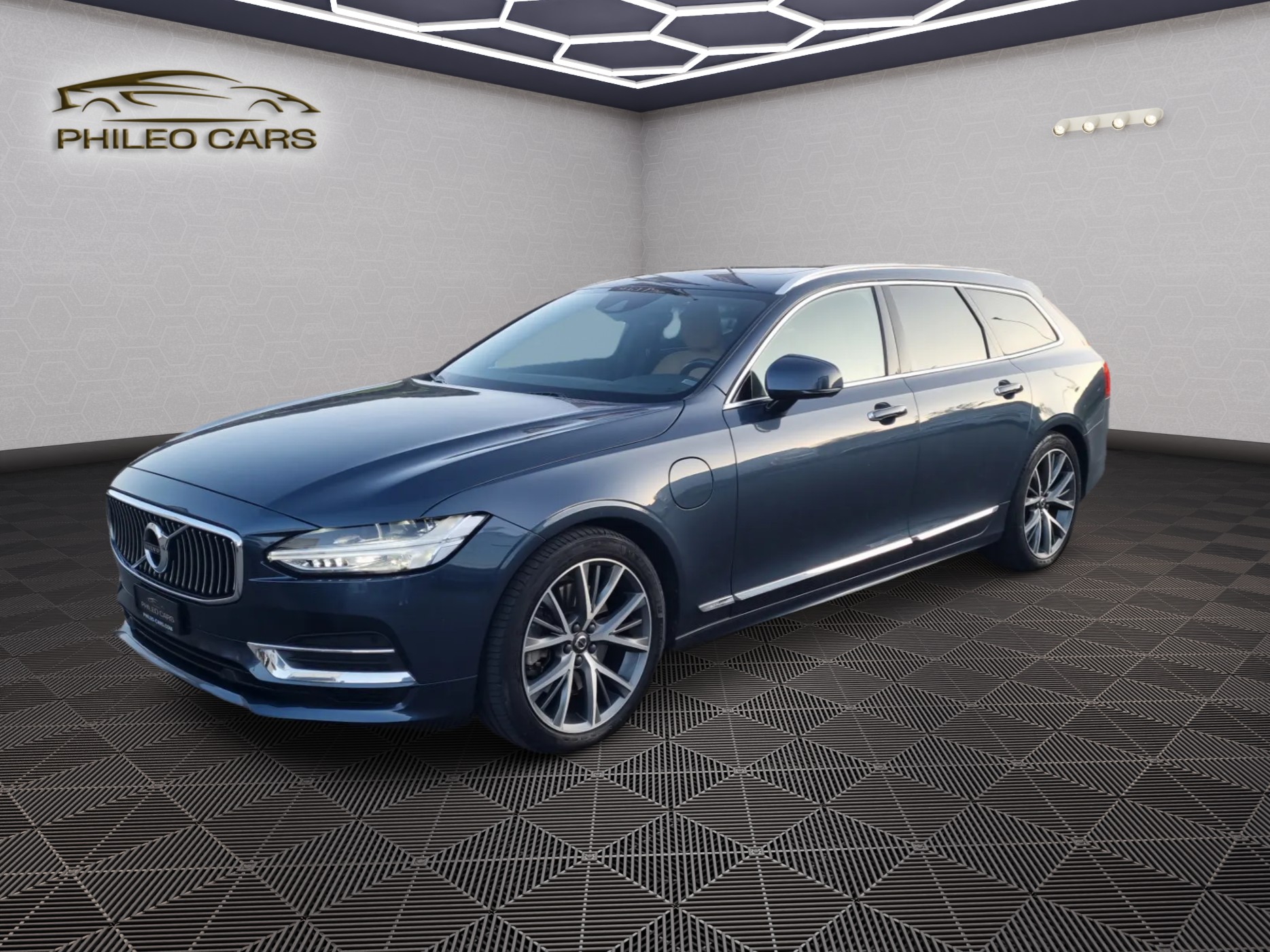 VOLVO V90 T8 eAWD Twin Engine Inscription Geartronic