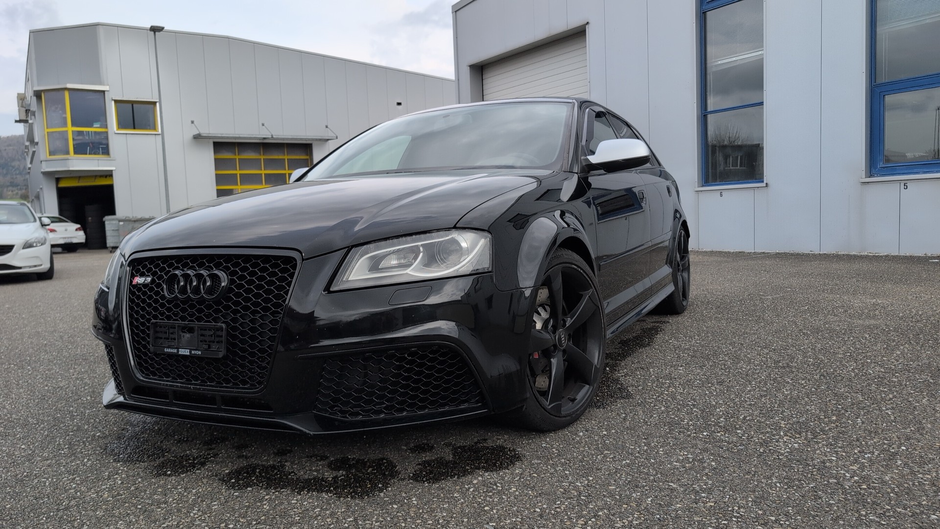 AUDI RS3 Sportback 2.5 TFSI quattro S-tronic