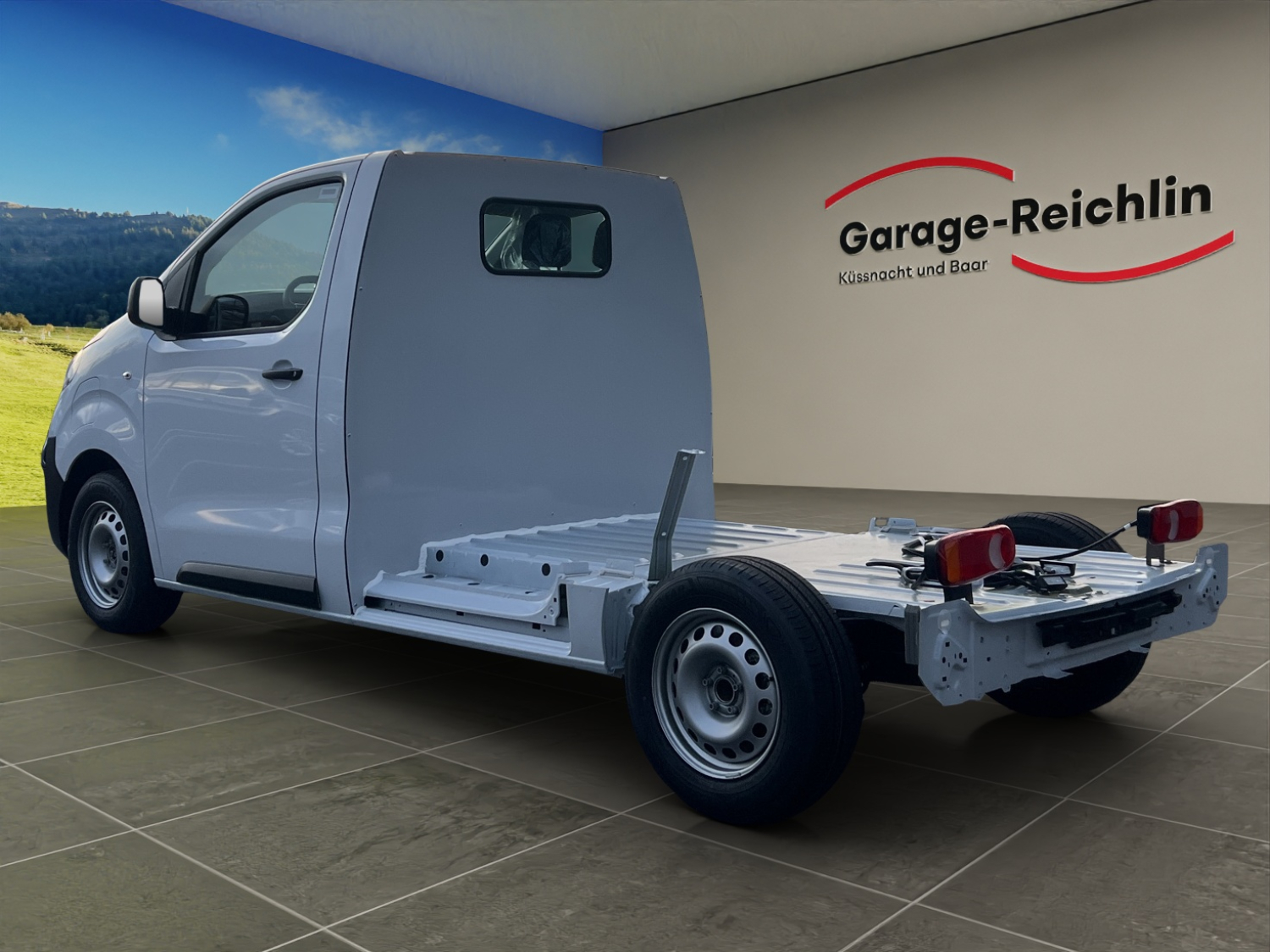 TOYOTA PROACE Kab.-Ch. L1 75KWh-image-2