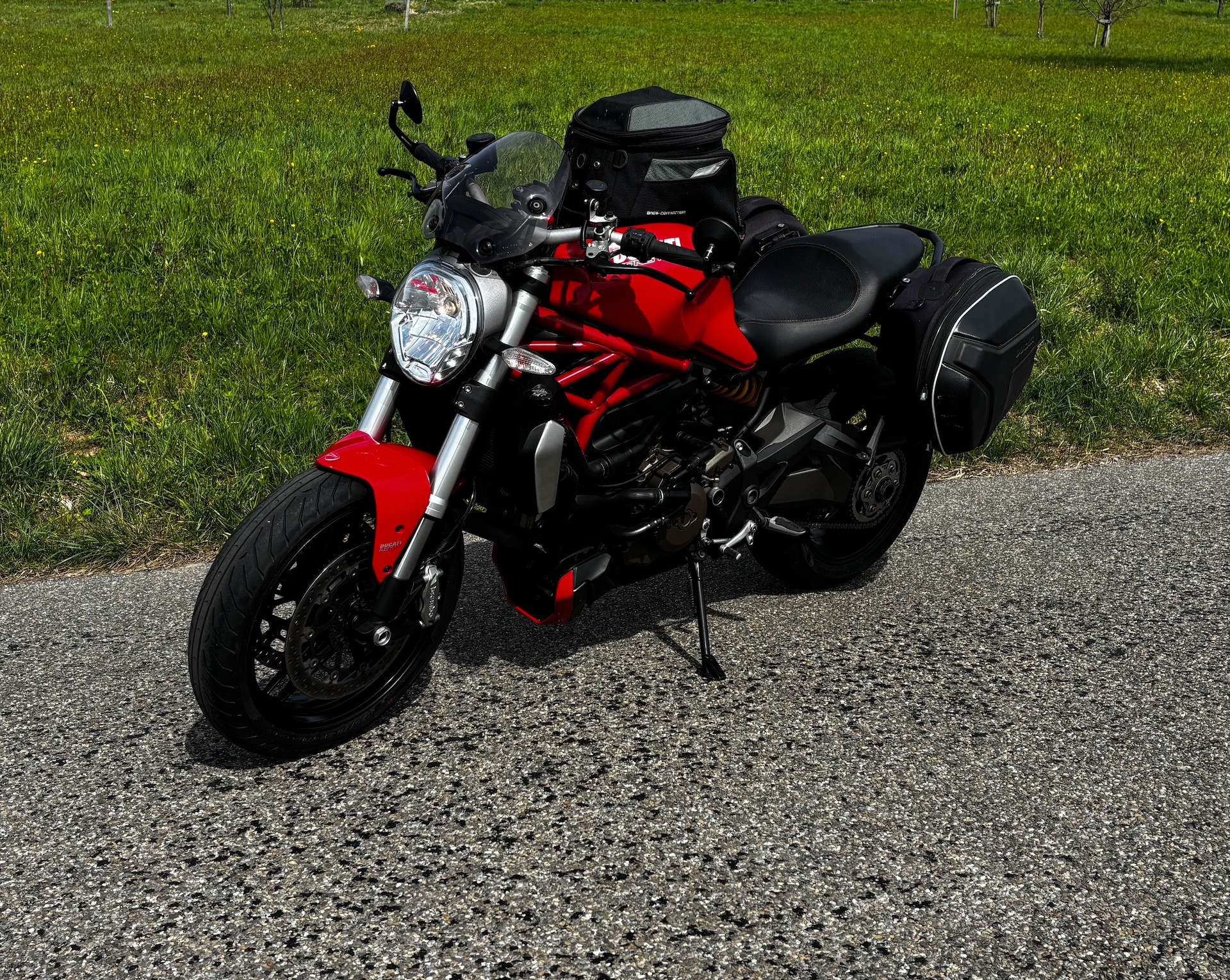 DUCATI Monster 1200 ABS