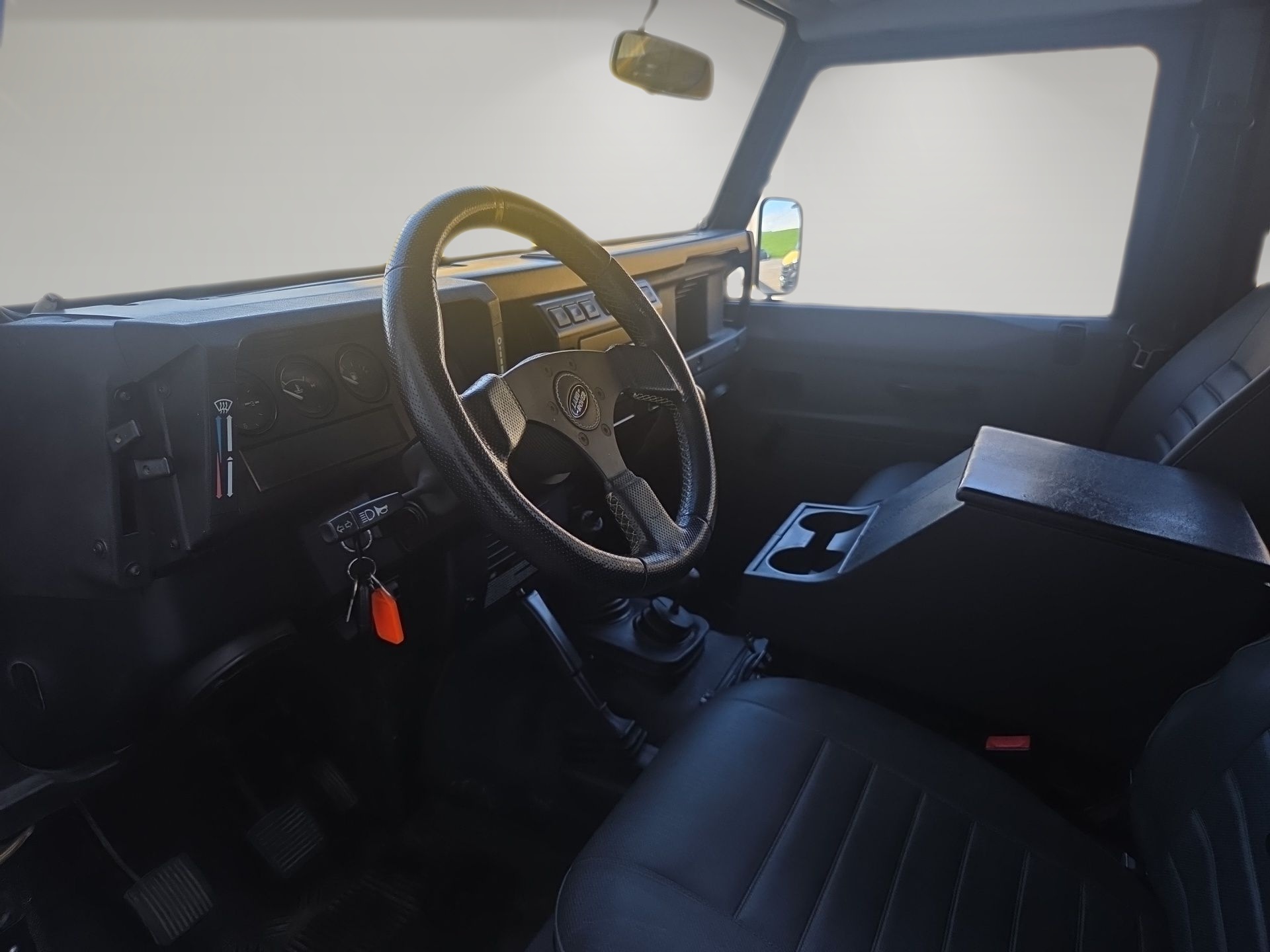 LAND ROVER Defender 110 SW 2.5 Td5-image-4