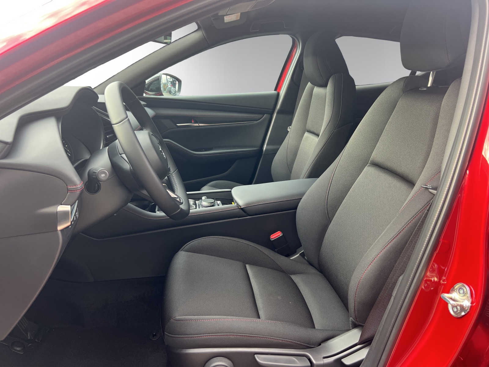 MAZDA 3 Hatchback SKYACTIV-X M Hybrid 186 Homura Automat-image-4