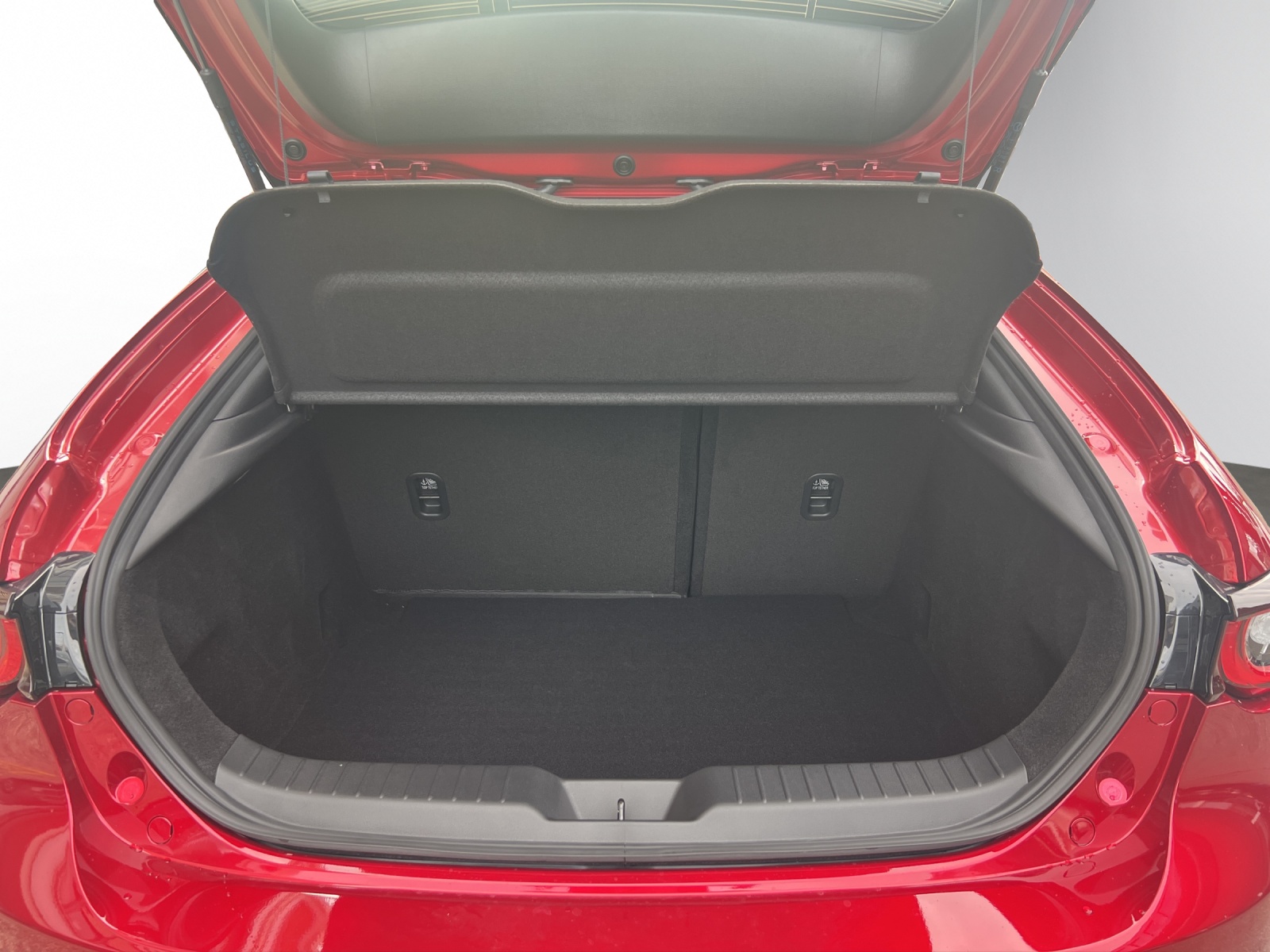 Image MAZDA 3 3 Hatchback SKYACTIV-X M Hybrid 186 Homura Automat