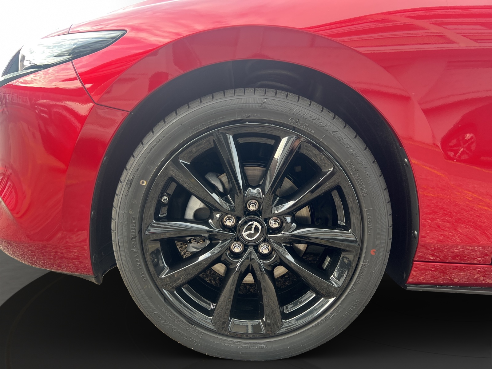 MAZDA 3 Hatchback SKYACTIV-X M Hybrid 186 Homura Automat-image-6