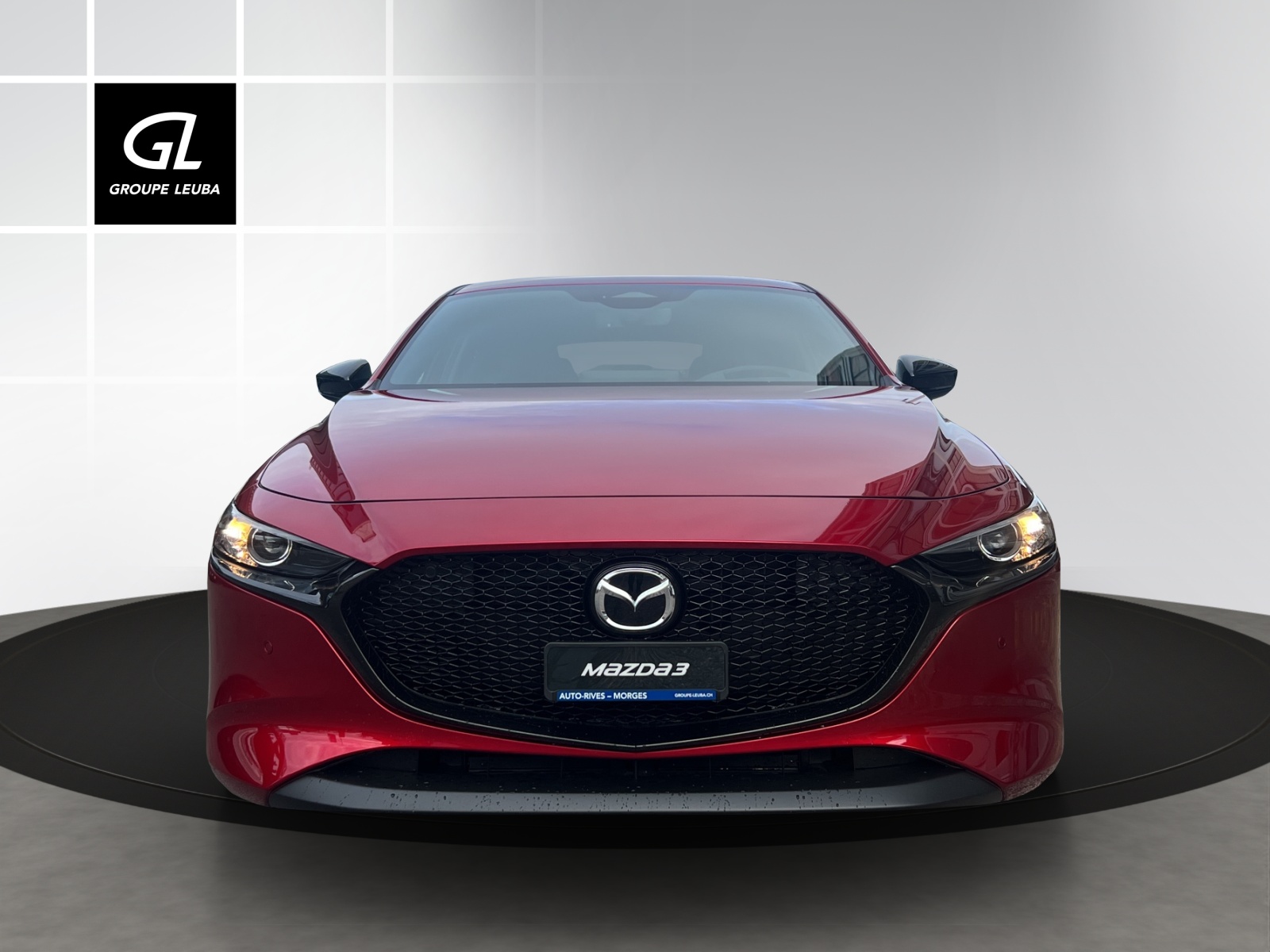 MAZDA 3 Hatchback SKYACTIV-X M Hybrid 186 Homura Automat-image-1