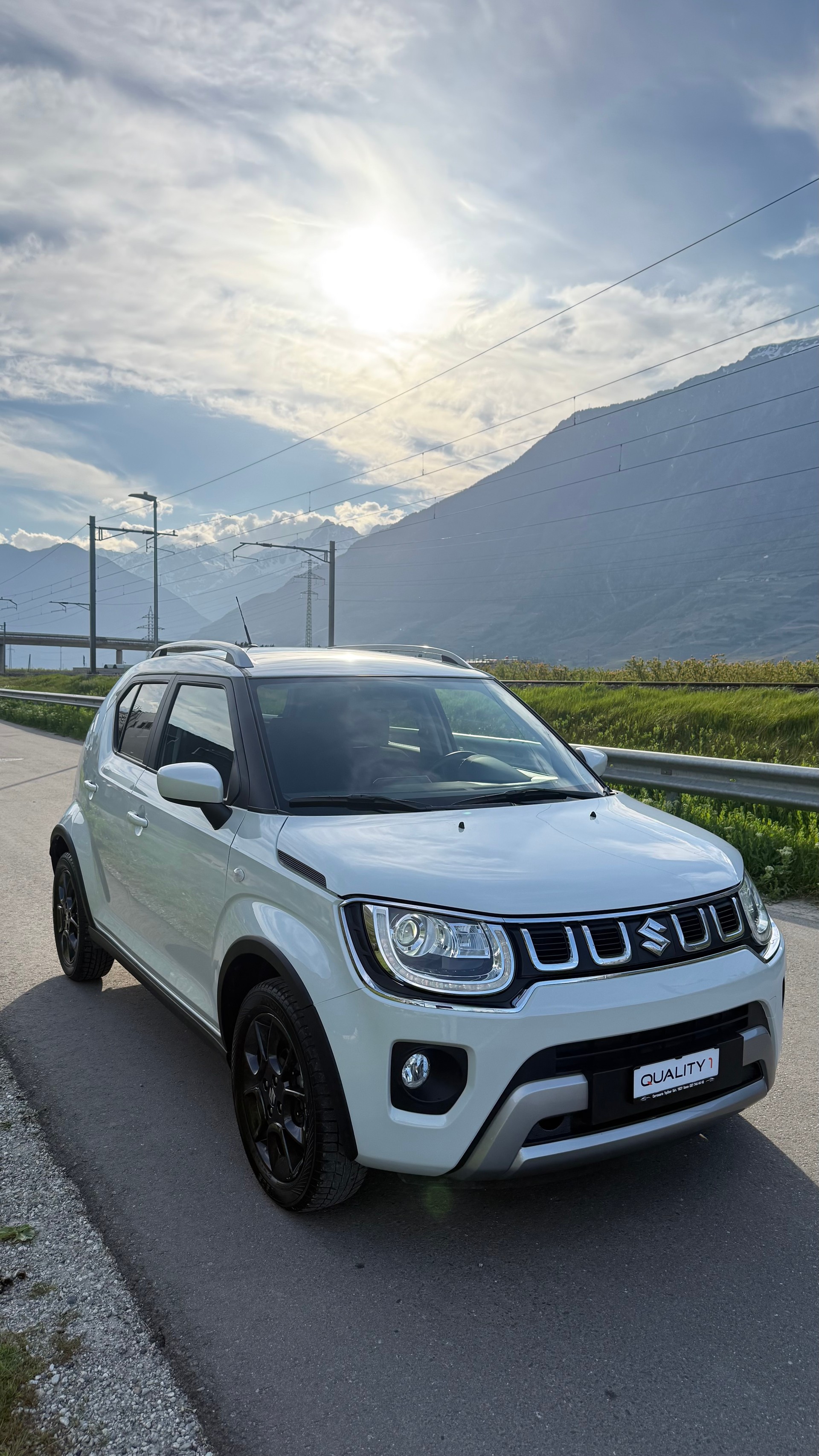 SUZUKI Ignis 1.2i Compact+ Hybrid 4x4-image-2