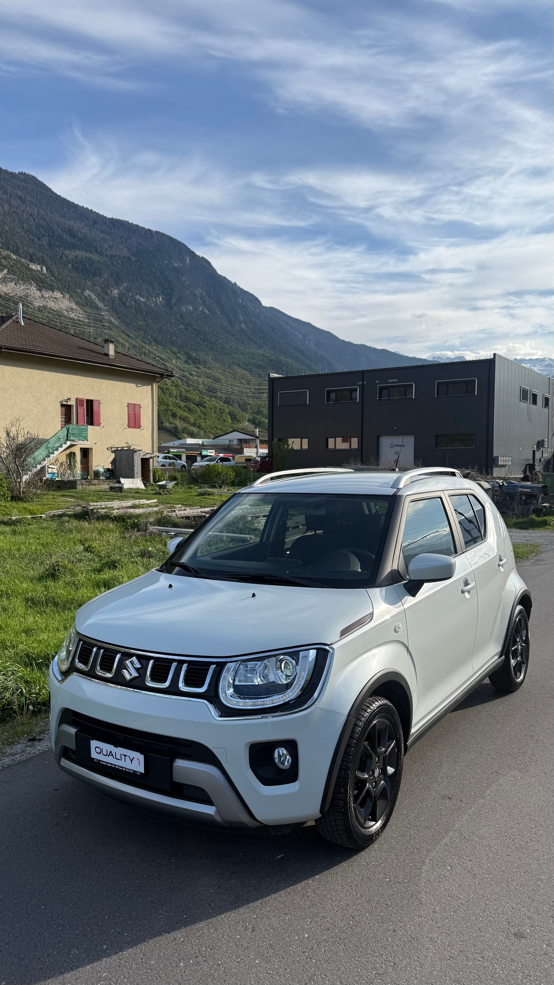SUZUKI Ignis 1.2i Compact+ Hybrid 4x4