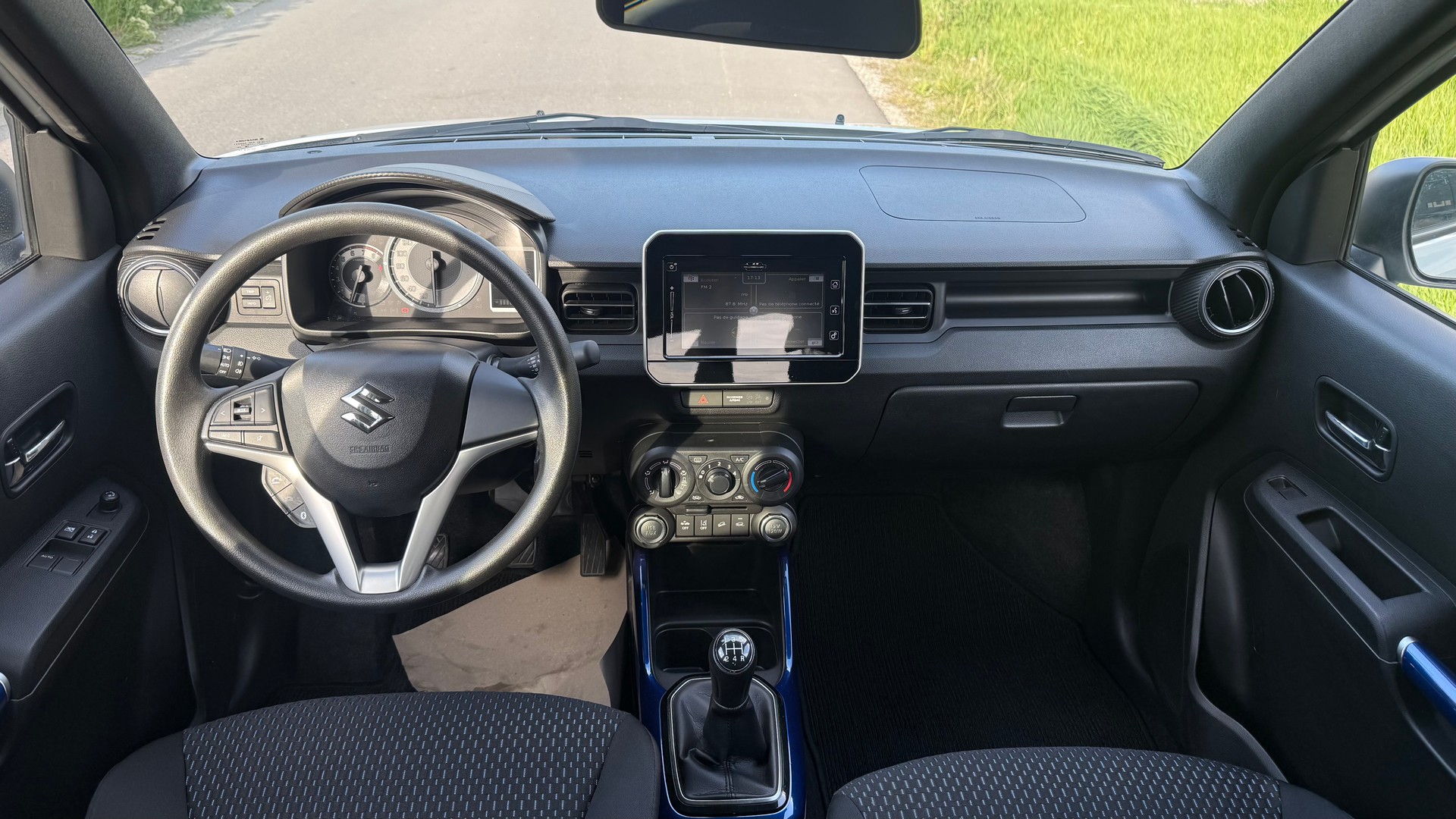 SUZUKI Ignis 1.2i Compact+ Hybrid 4x4-image-6