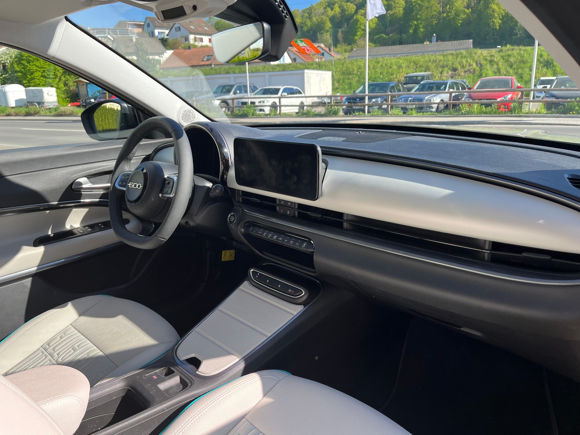 FIAT 600h MildHybrid La Prima-image-3